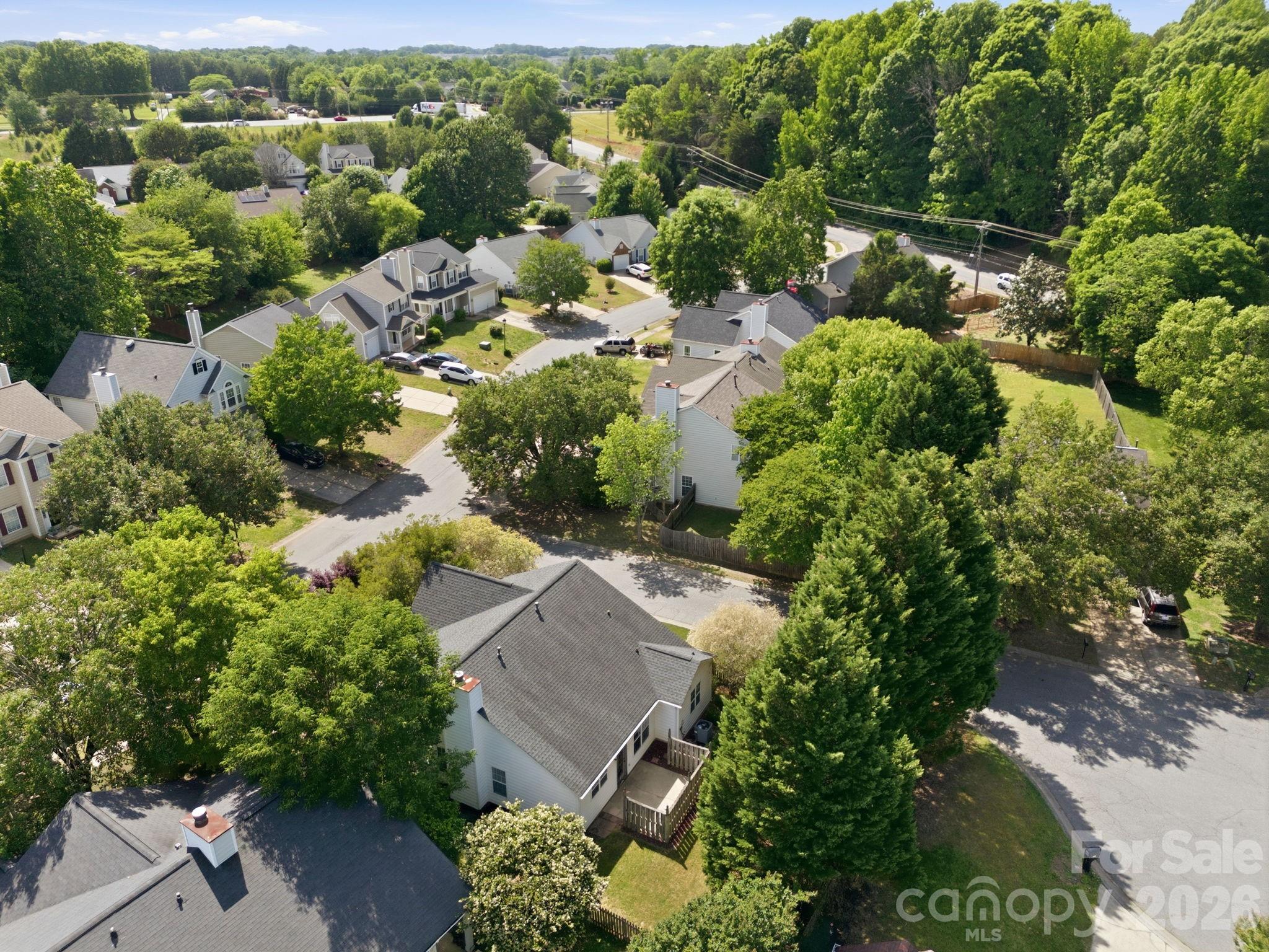 8616 Mineral Ridge Way — Charlotte