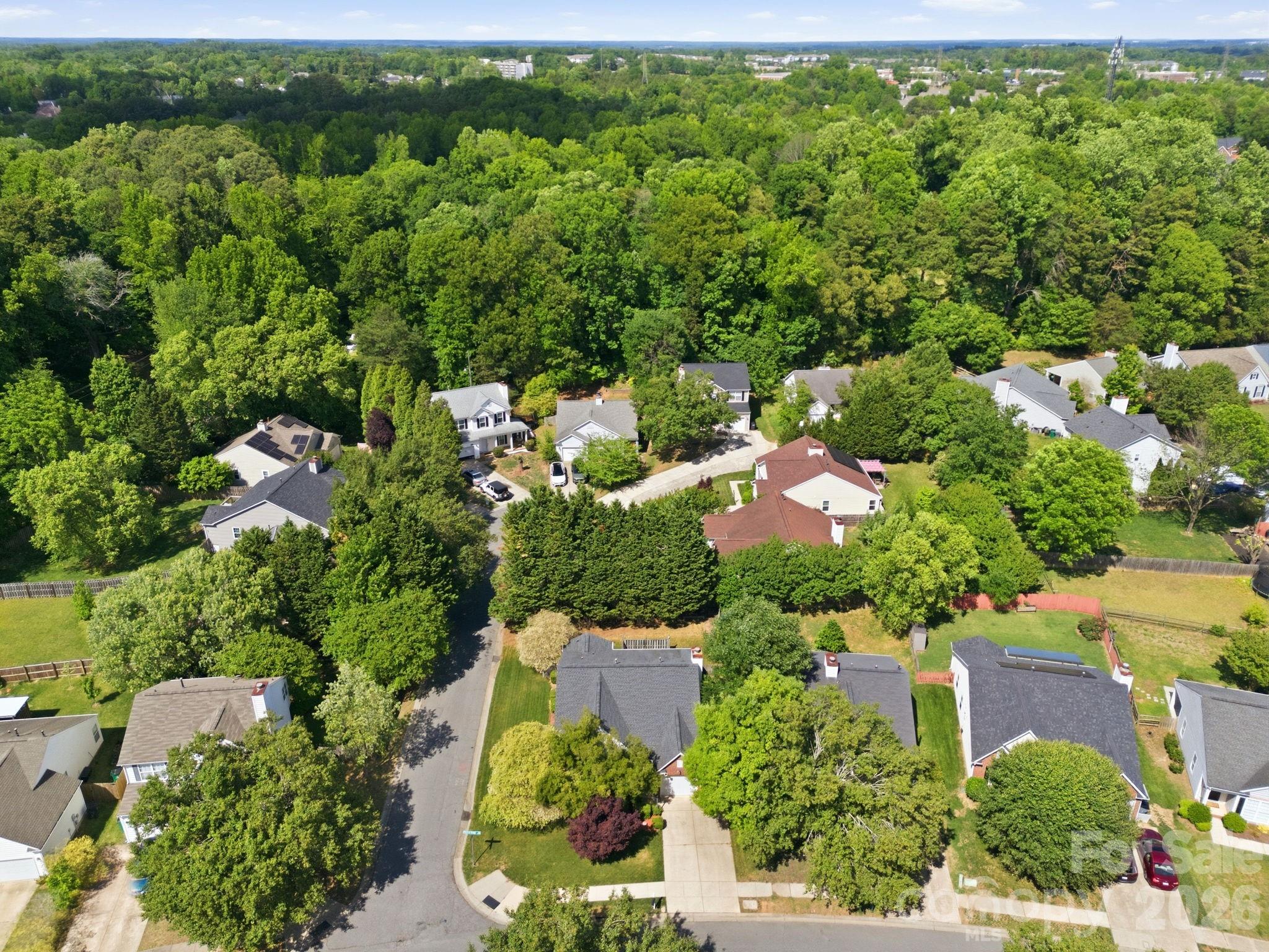8616 Mineral Ridge Way — Charlotte