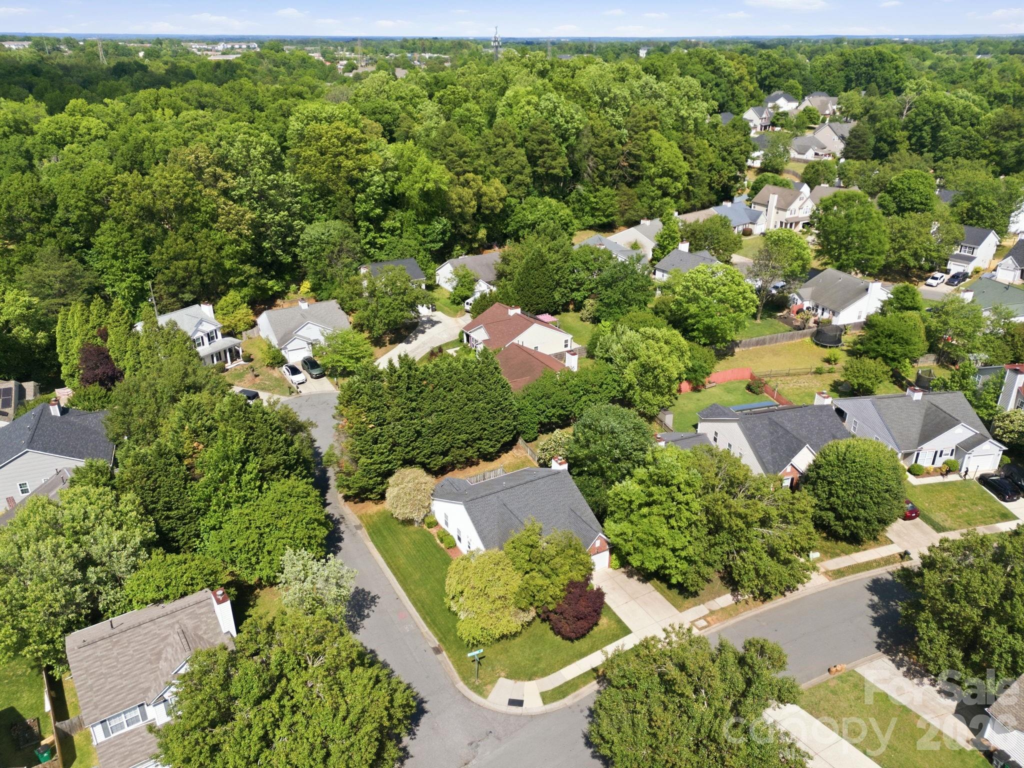 8616 Mineral Ridge Way — Charlotte