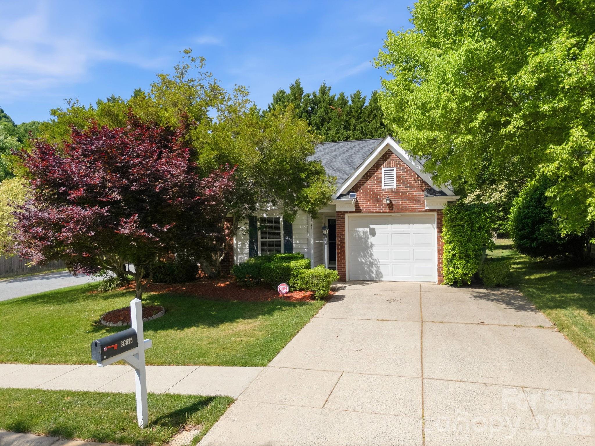 8616 Mineral Ridge Way — Charlotte