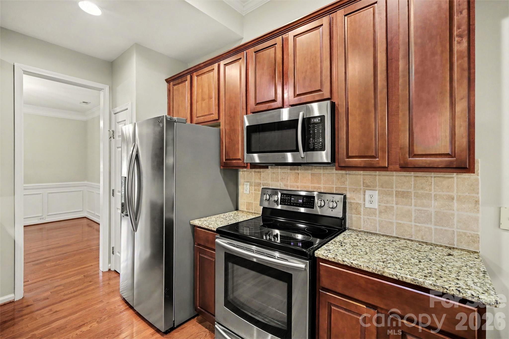 2172 Southridge Drive — Belmont