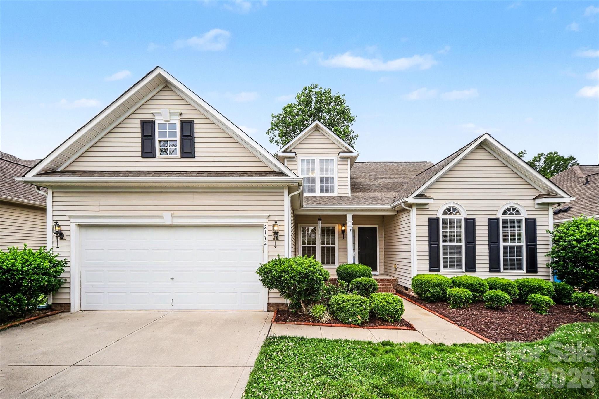 2172 Southridge Drive — Belmont