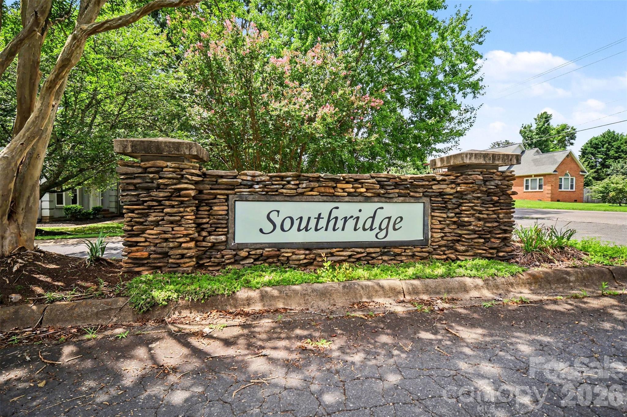 2172 Southridge Drive — Belmont