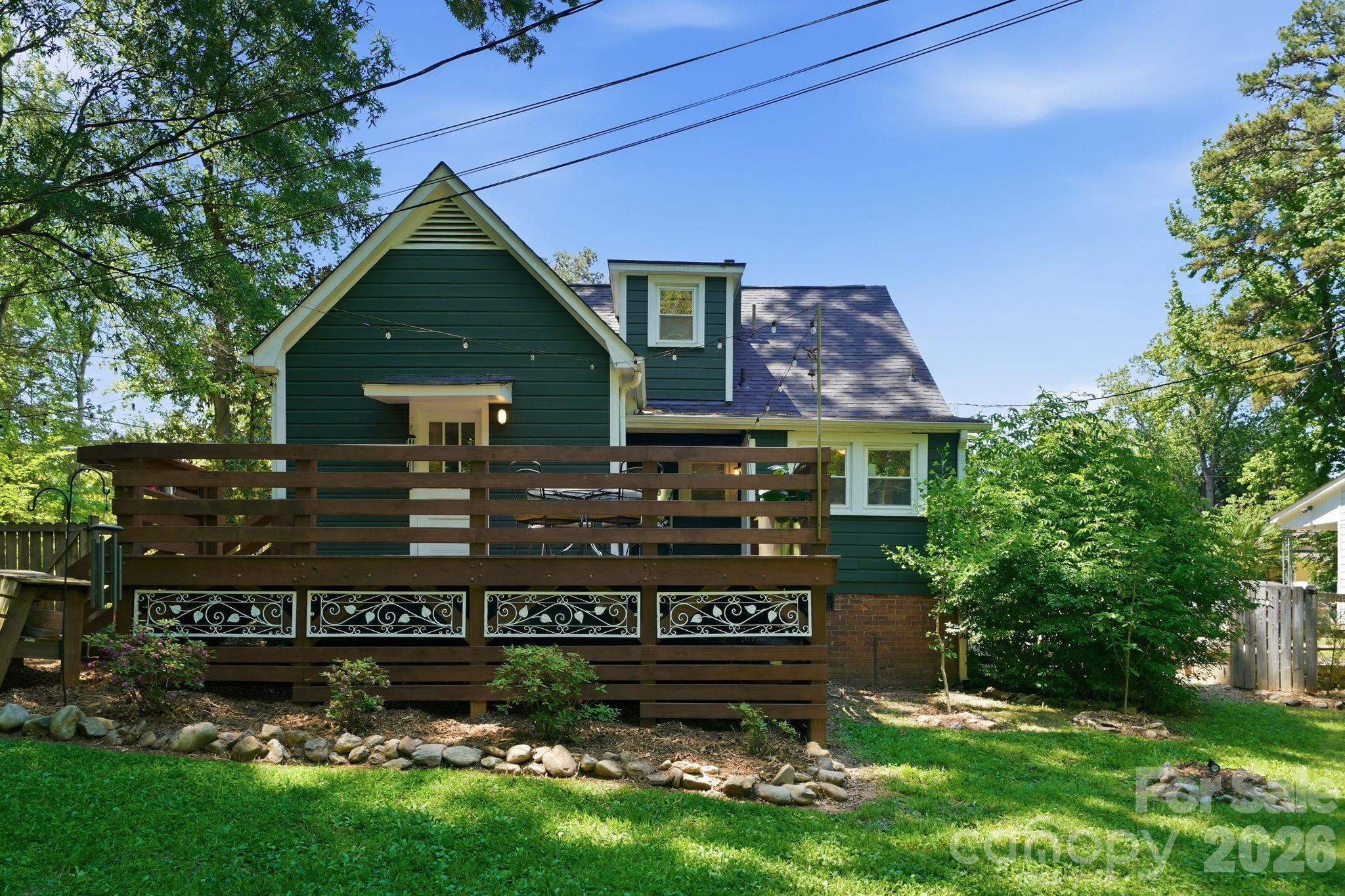 7131 Dorn Circle — Charlotte