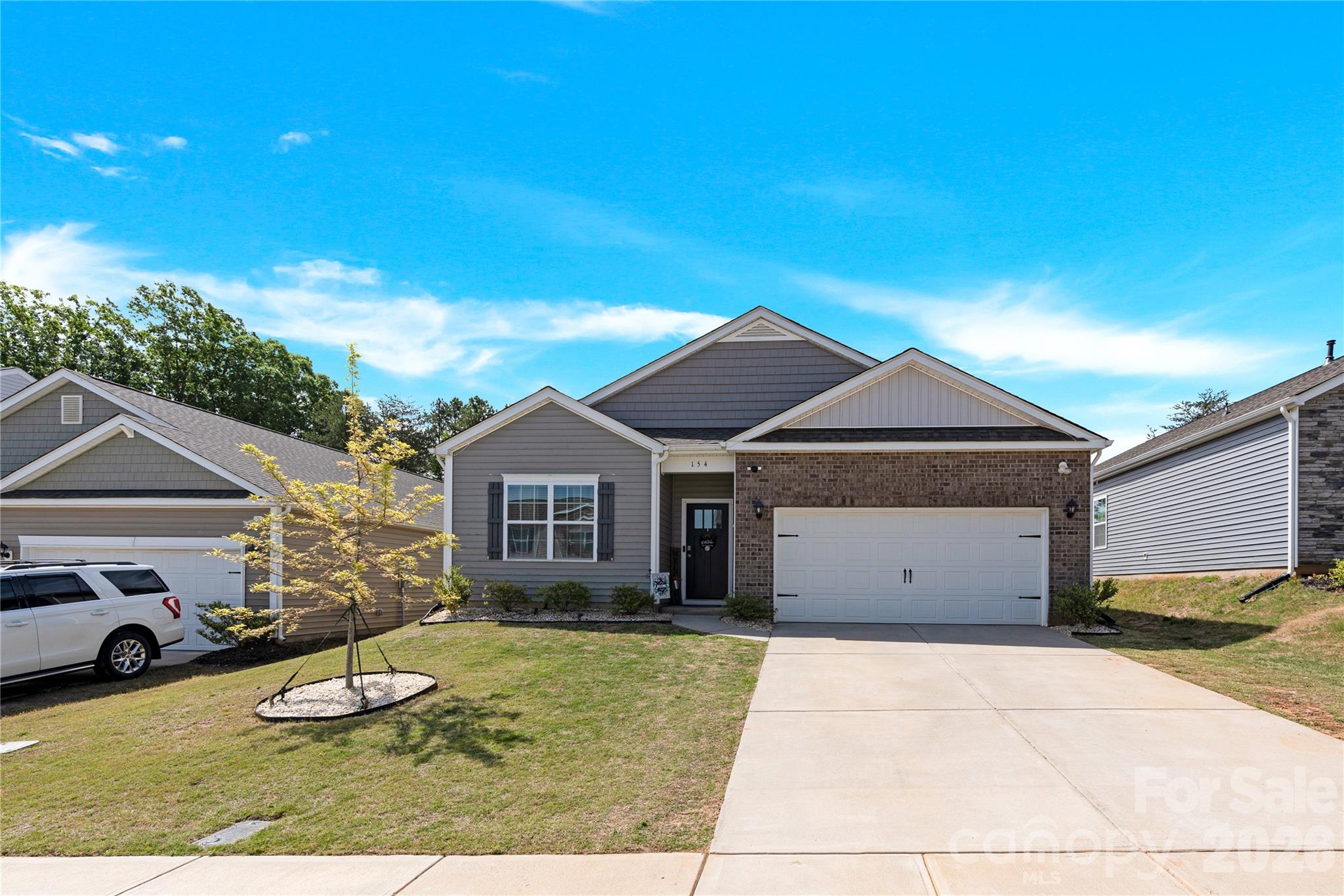 154 Old Home Road — Statesville