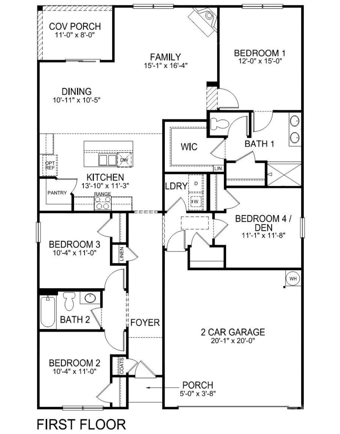 154 Old Home Road — Statesville