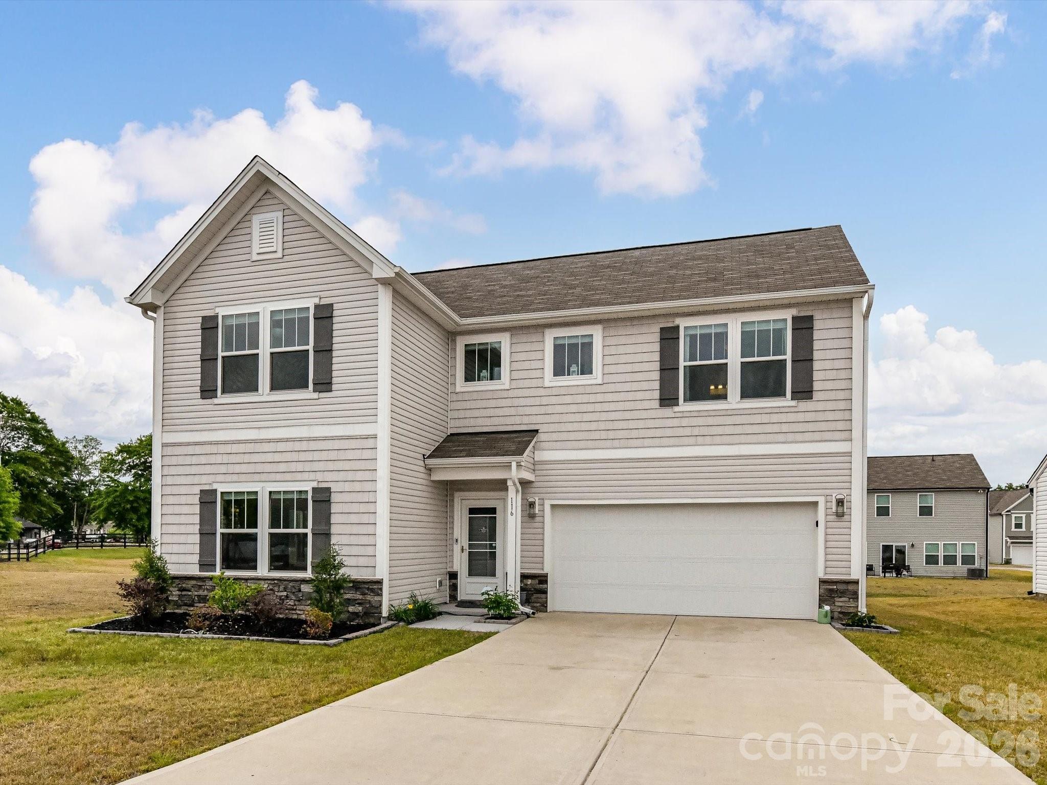 116 Charleston Gray Way — Pageland
