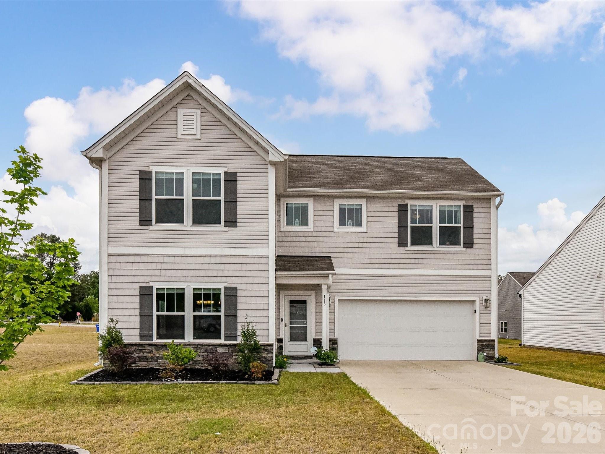 116 Charleston Gray Way — Pageland