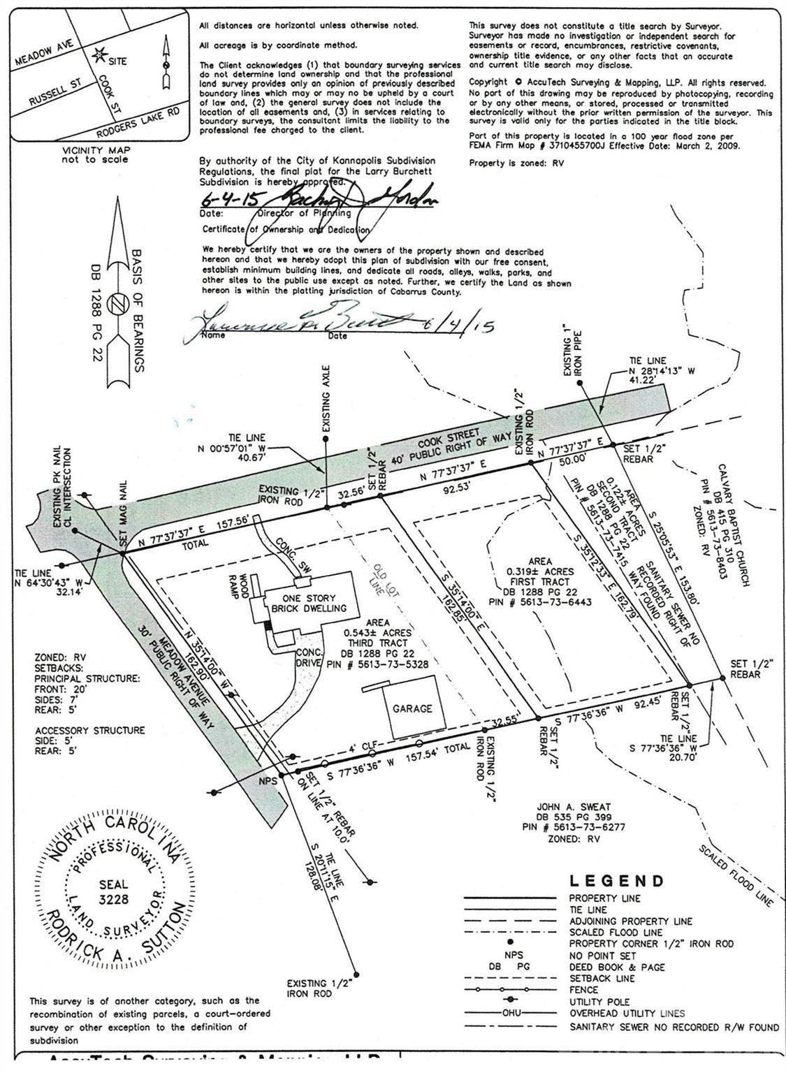 312 Cook Street — Kannapolis