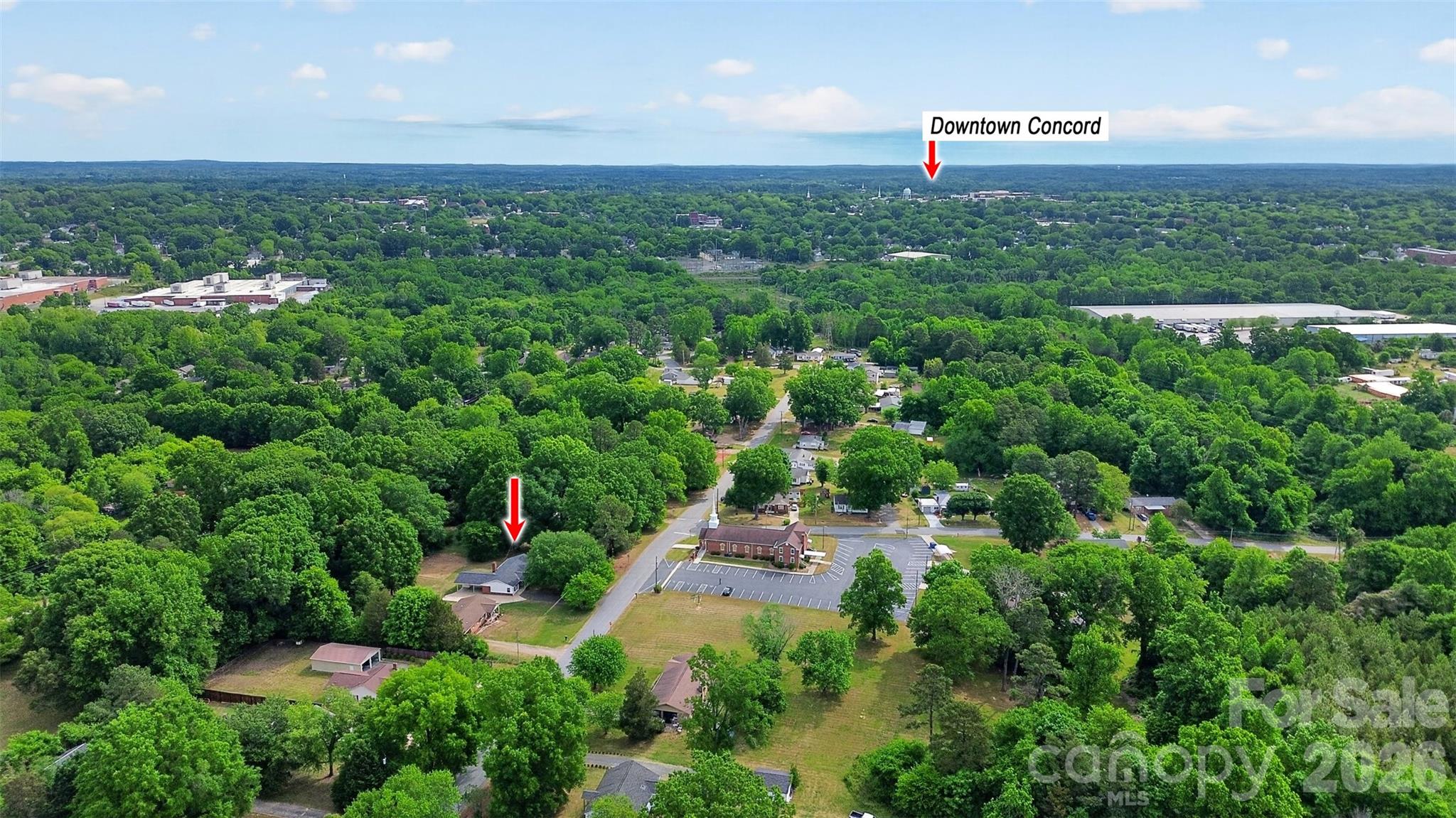 43 NW Liske Avenue NW — Concord