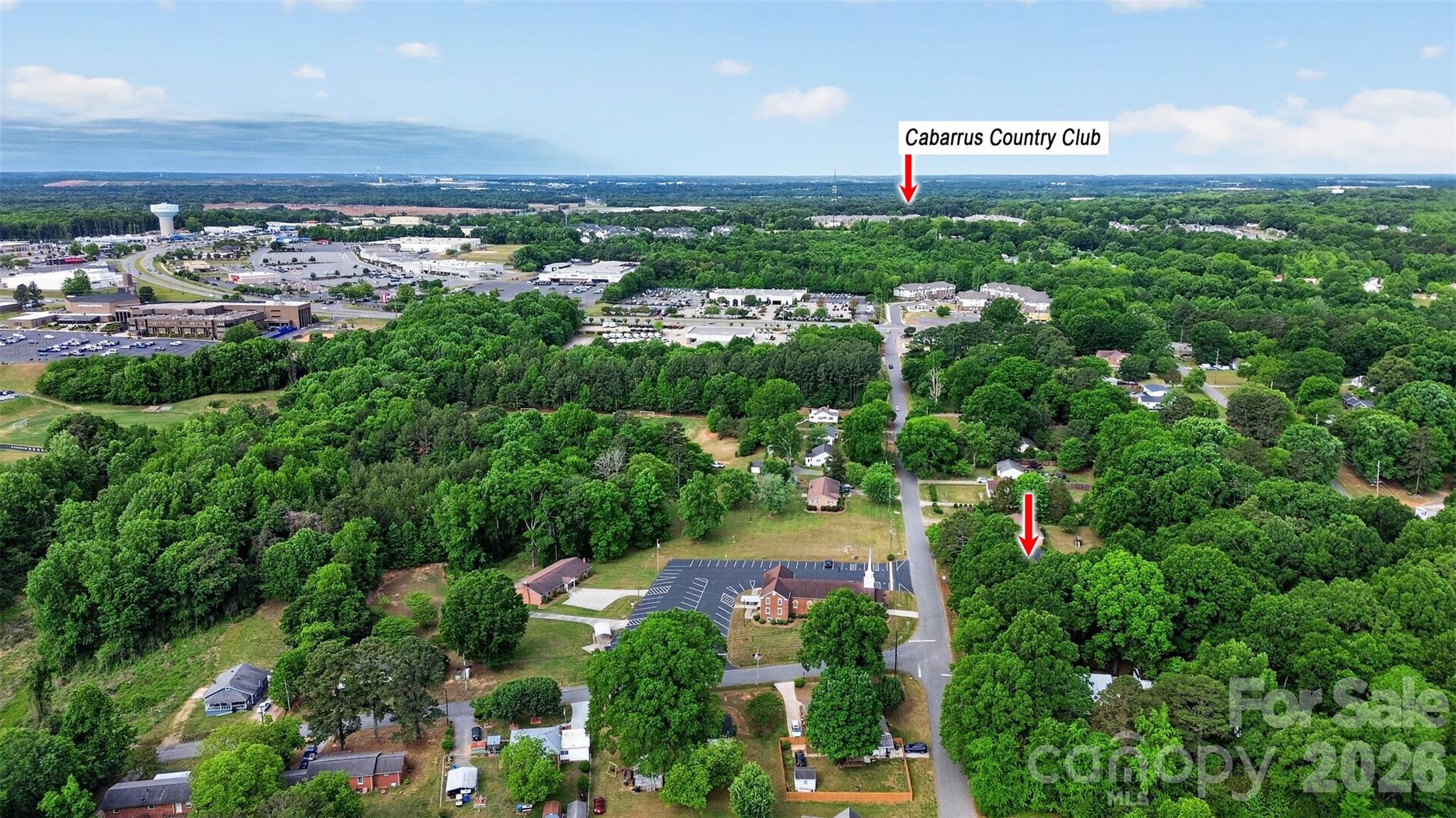 43 NW Liske Avenue NW — Concord