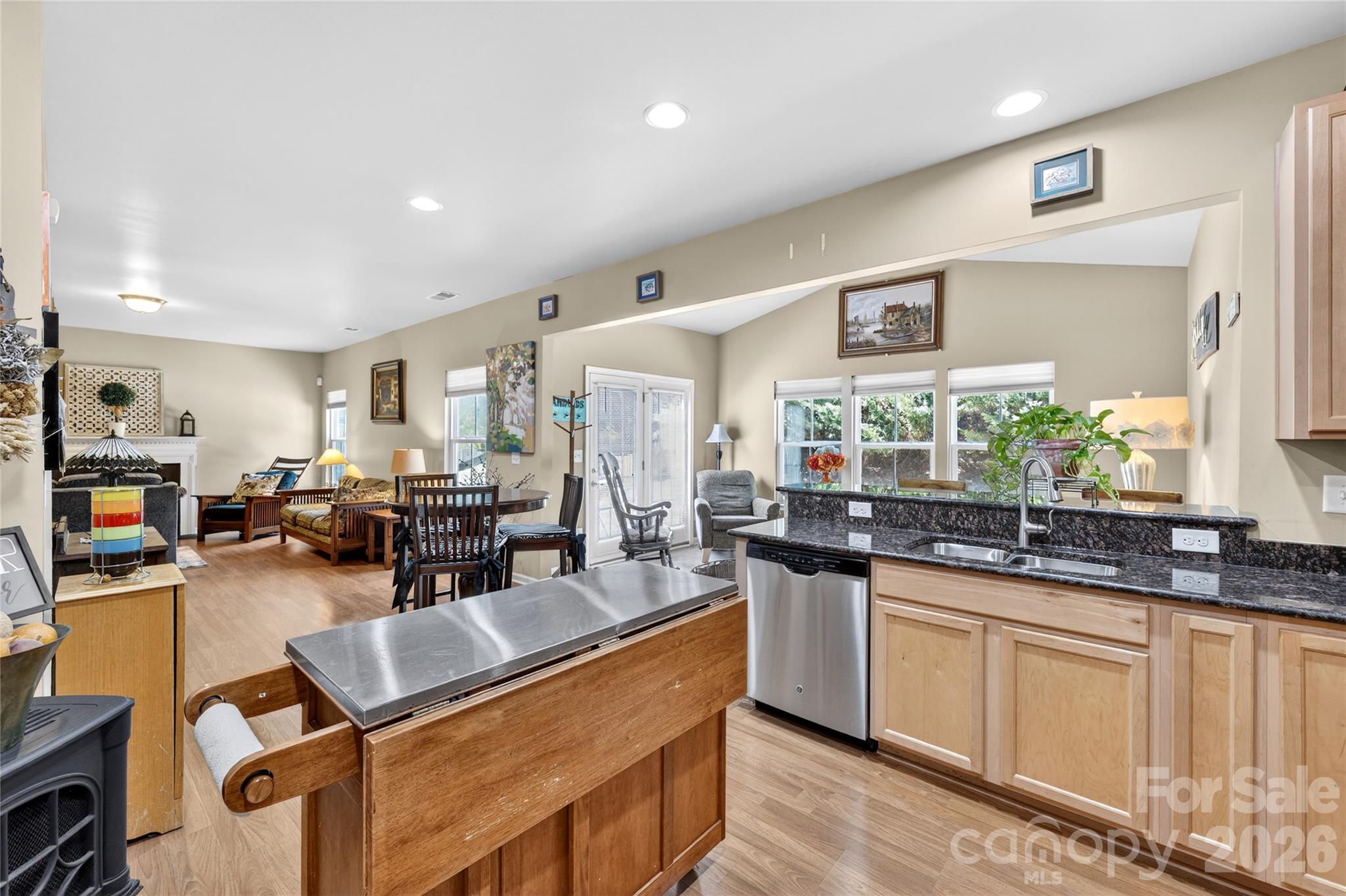 1347 Farm Branch Drive SW — Concord