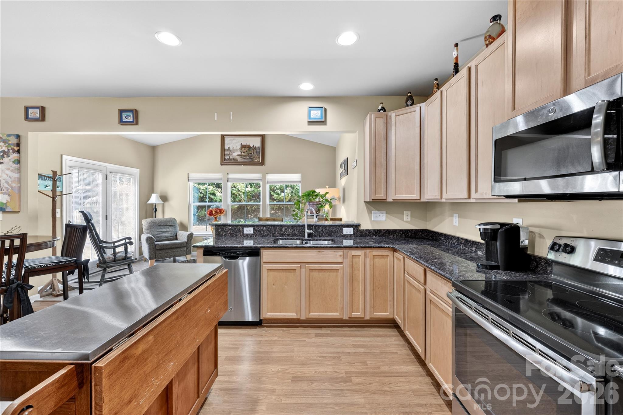 1347 Farm Branch Drive SW — Concord