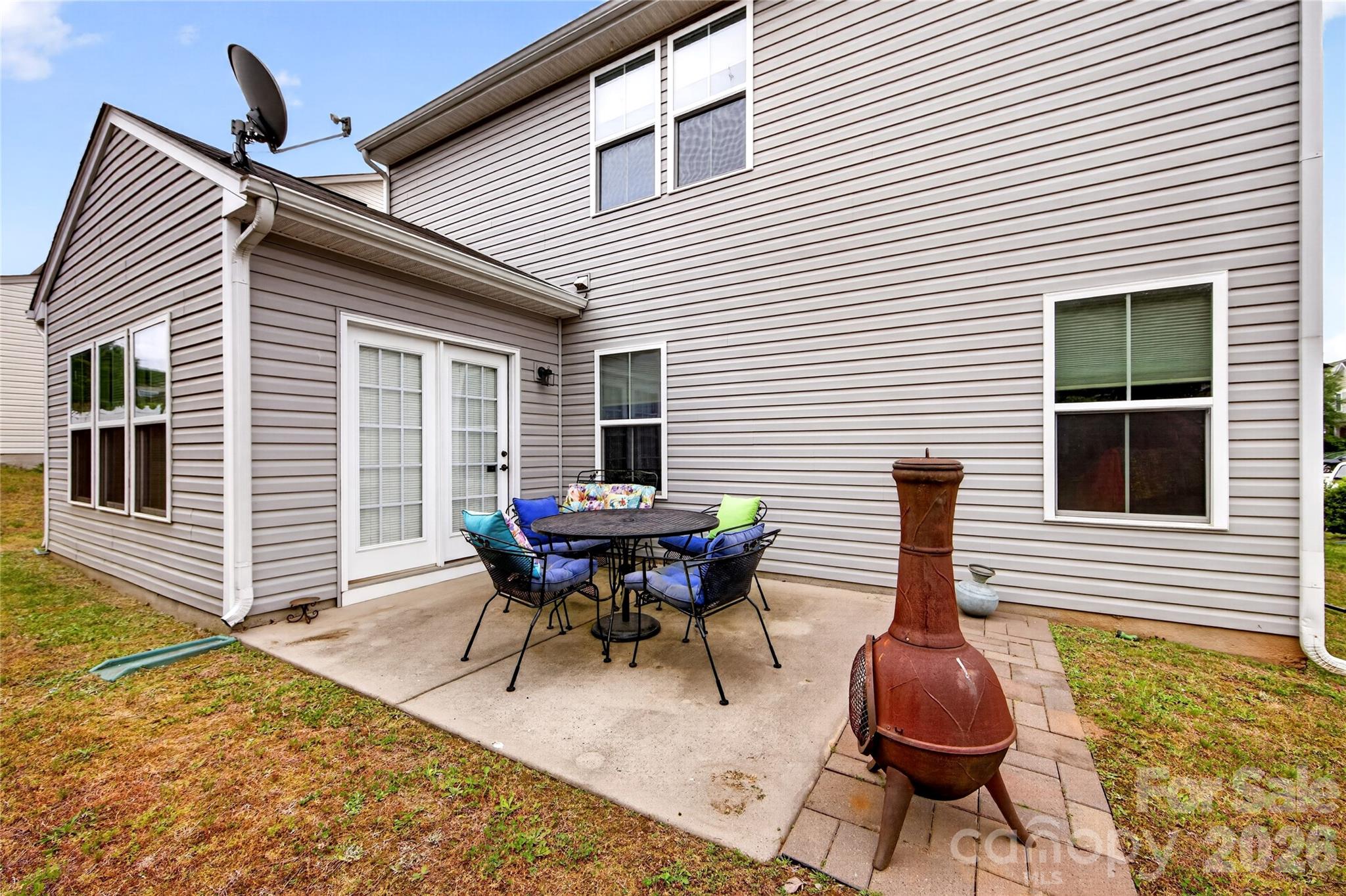 1347 Farm Branch Drive SW — Concord