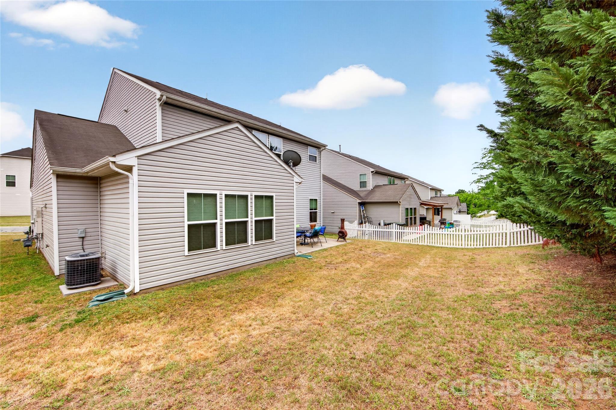 1347 Farm Branch Drive SW — Concord