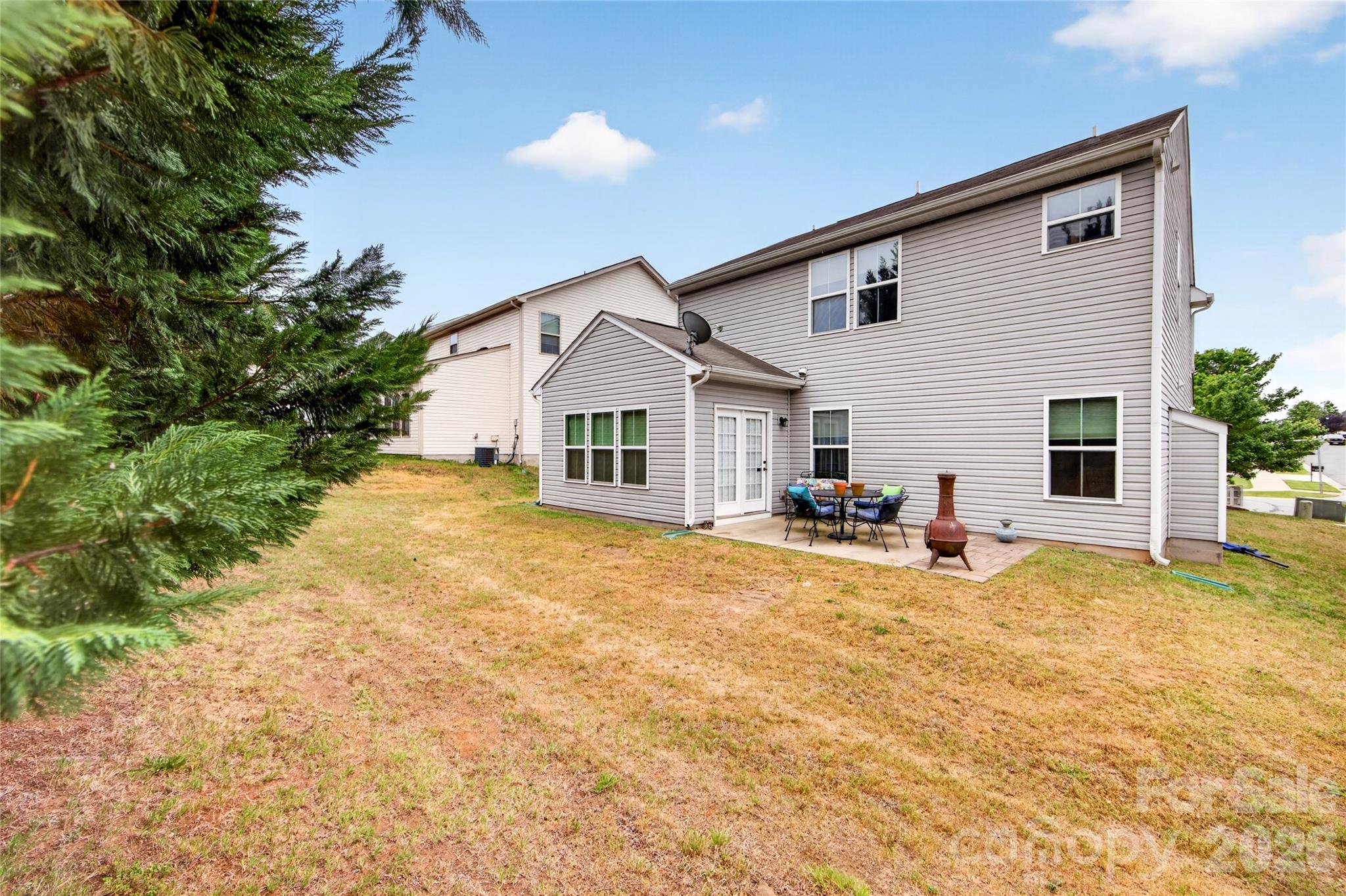 1347 Farm Branch Drive SW — Concord
