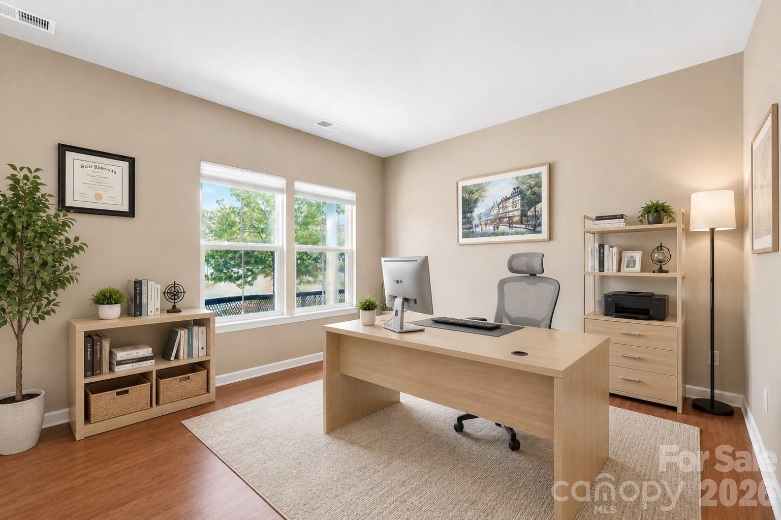 1347 Farm Branch Drive SW — Concord