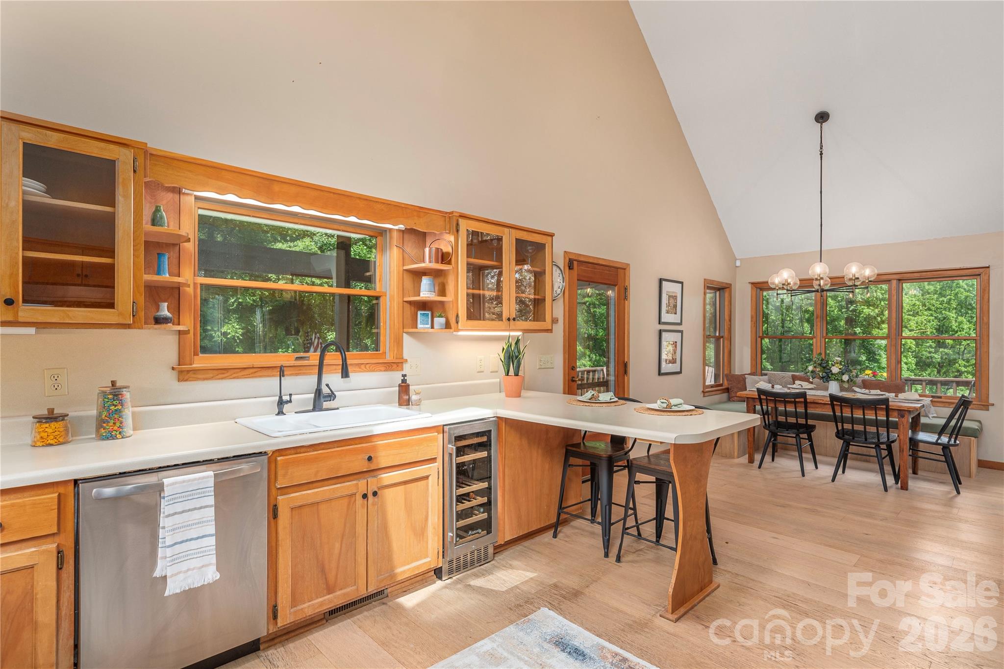 1551 Walnut Creek Road — Waynesville