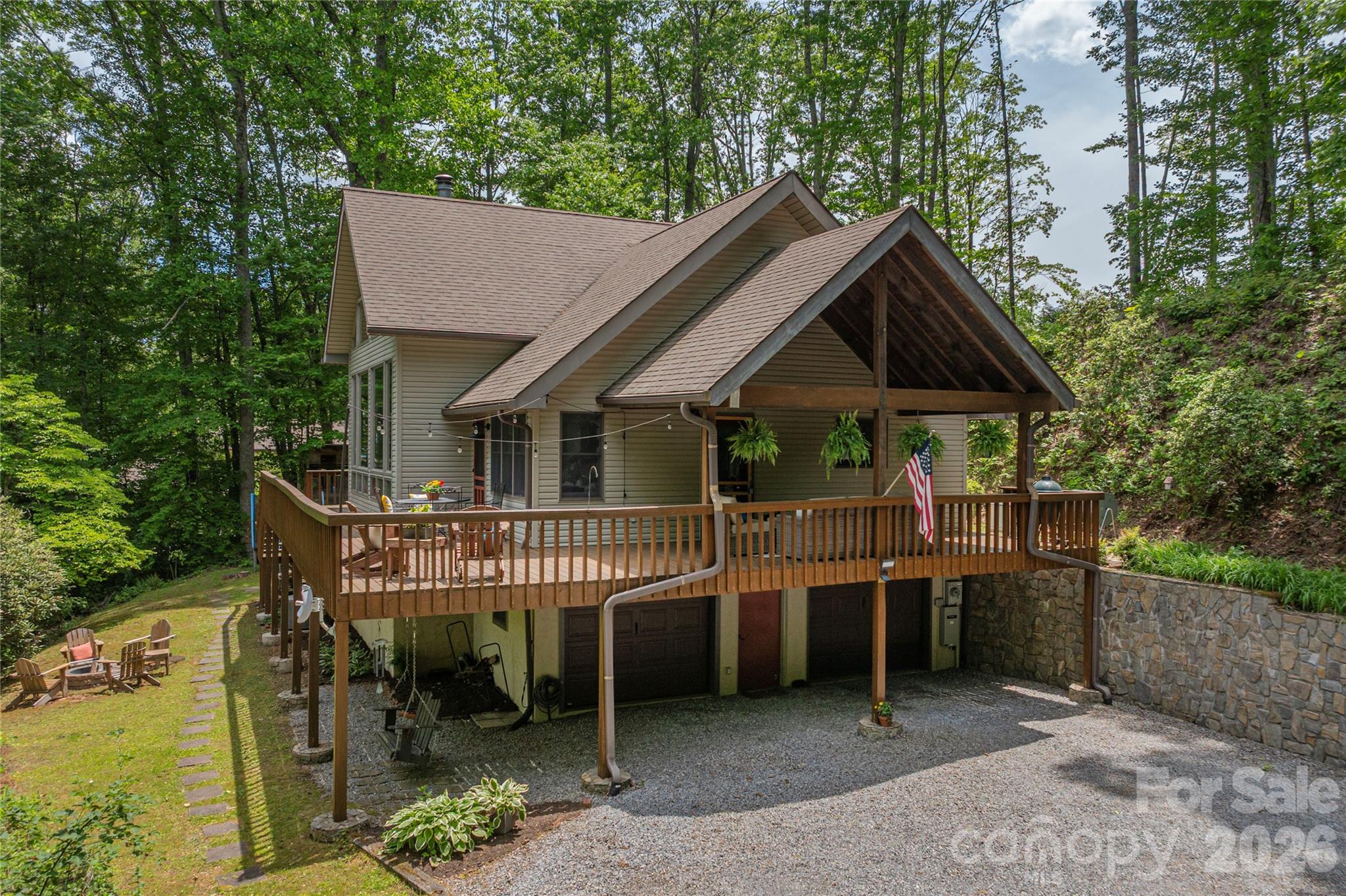1551 Walnut Creek Road — Waynesville