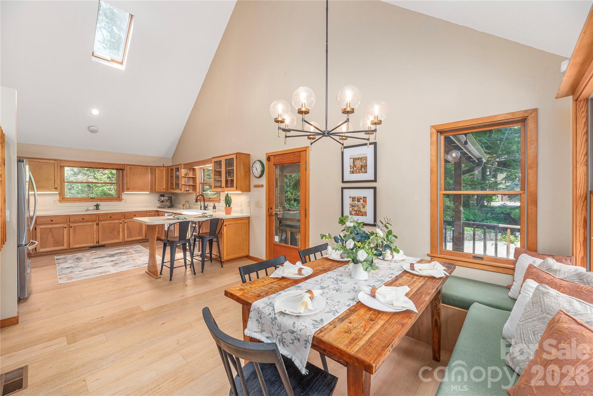1551 Walnut Creek Road — Waynesville