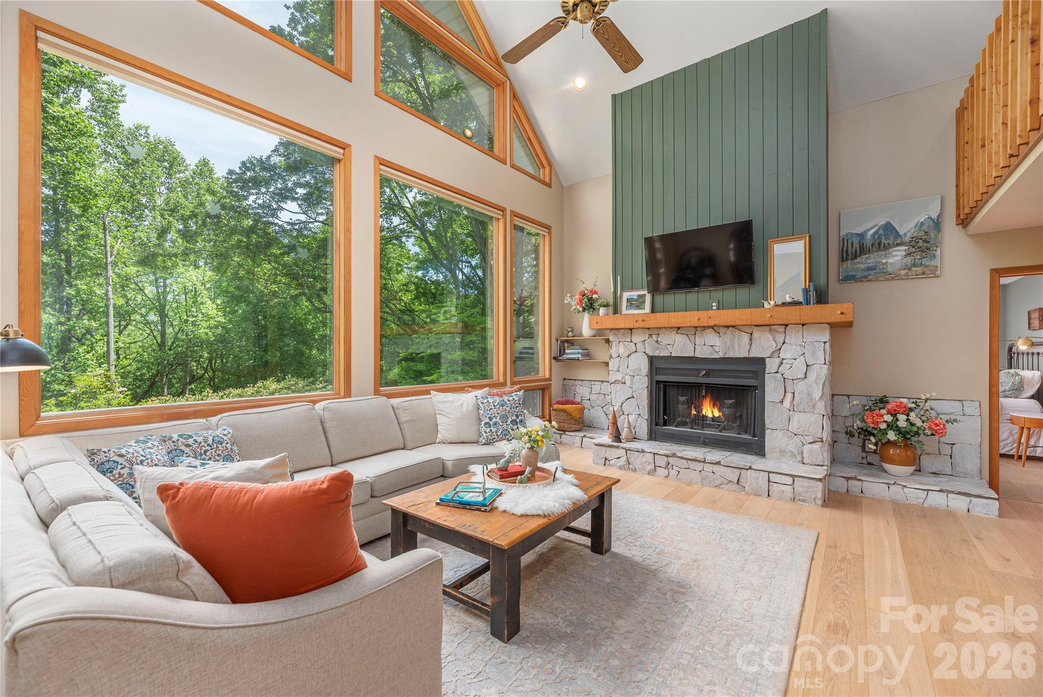 1551 Walnut Creek Road — Waynesville