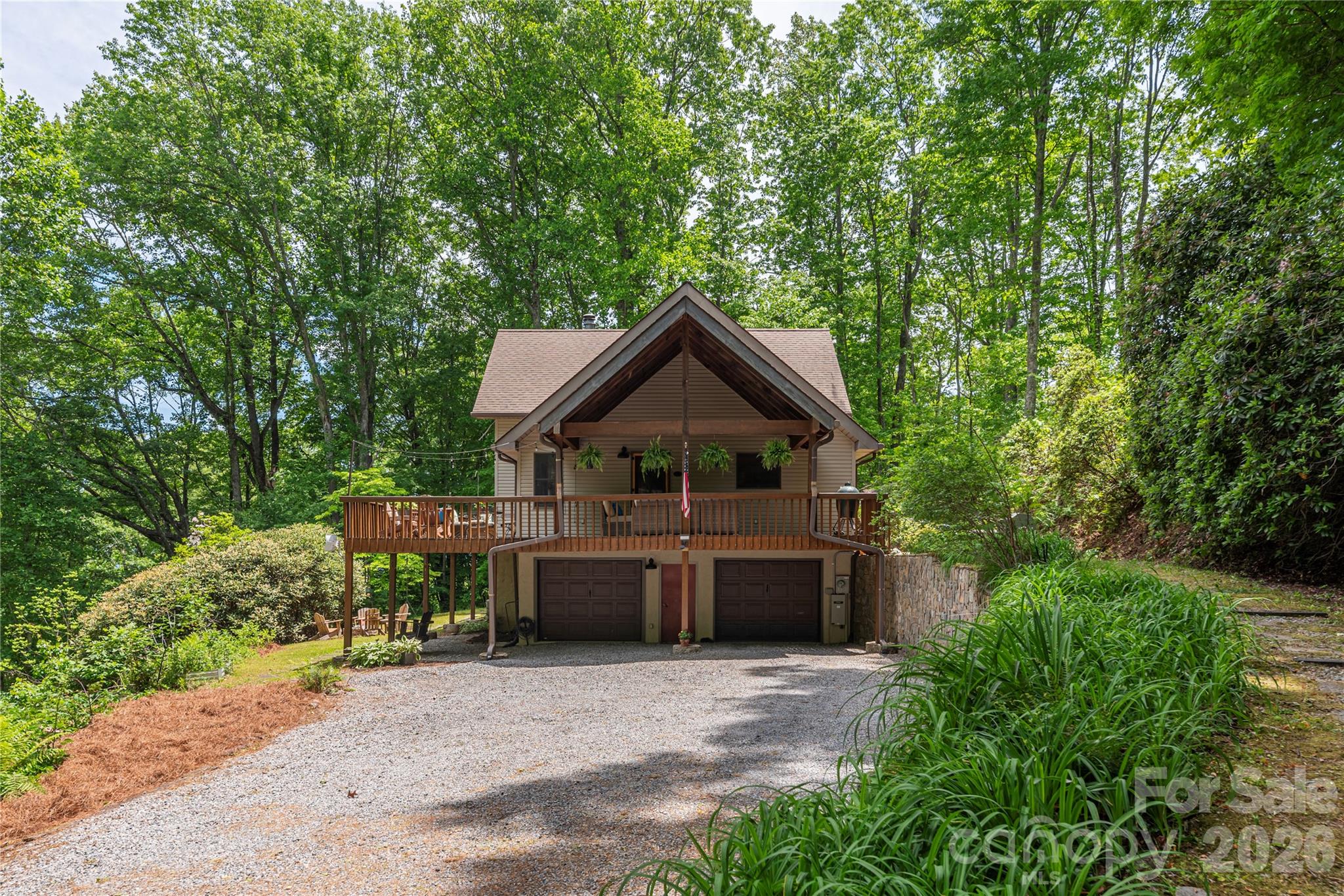 1551 Walnut Creek Road — Waynesville