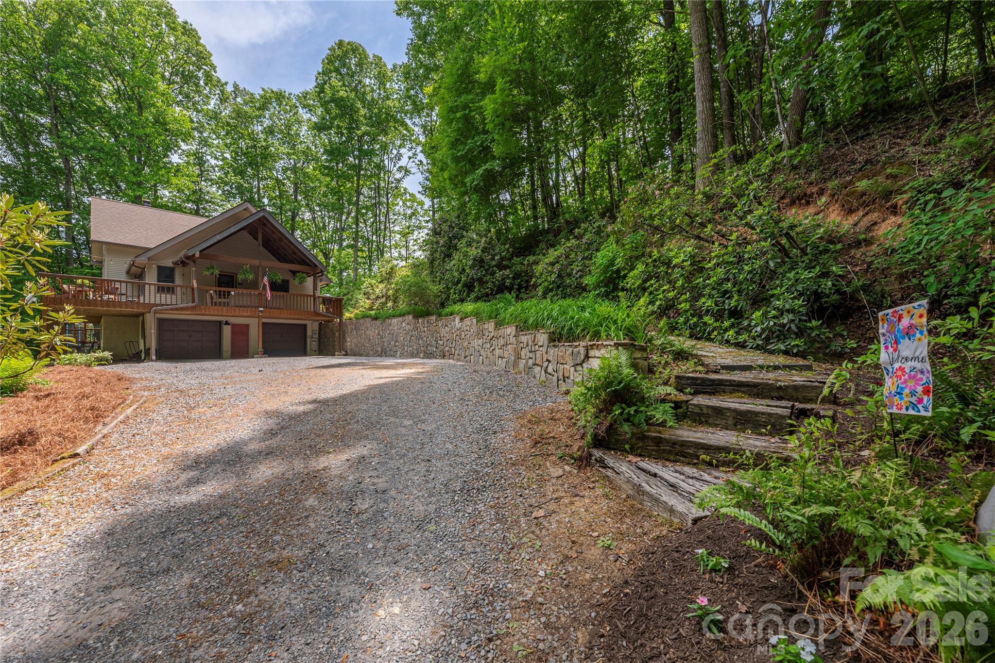 1551 Walnut Creek Road — Waynesville