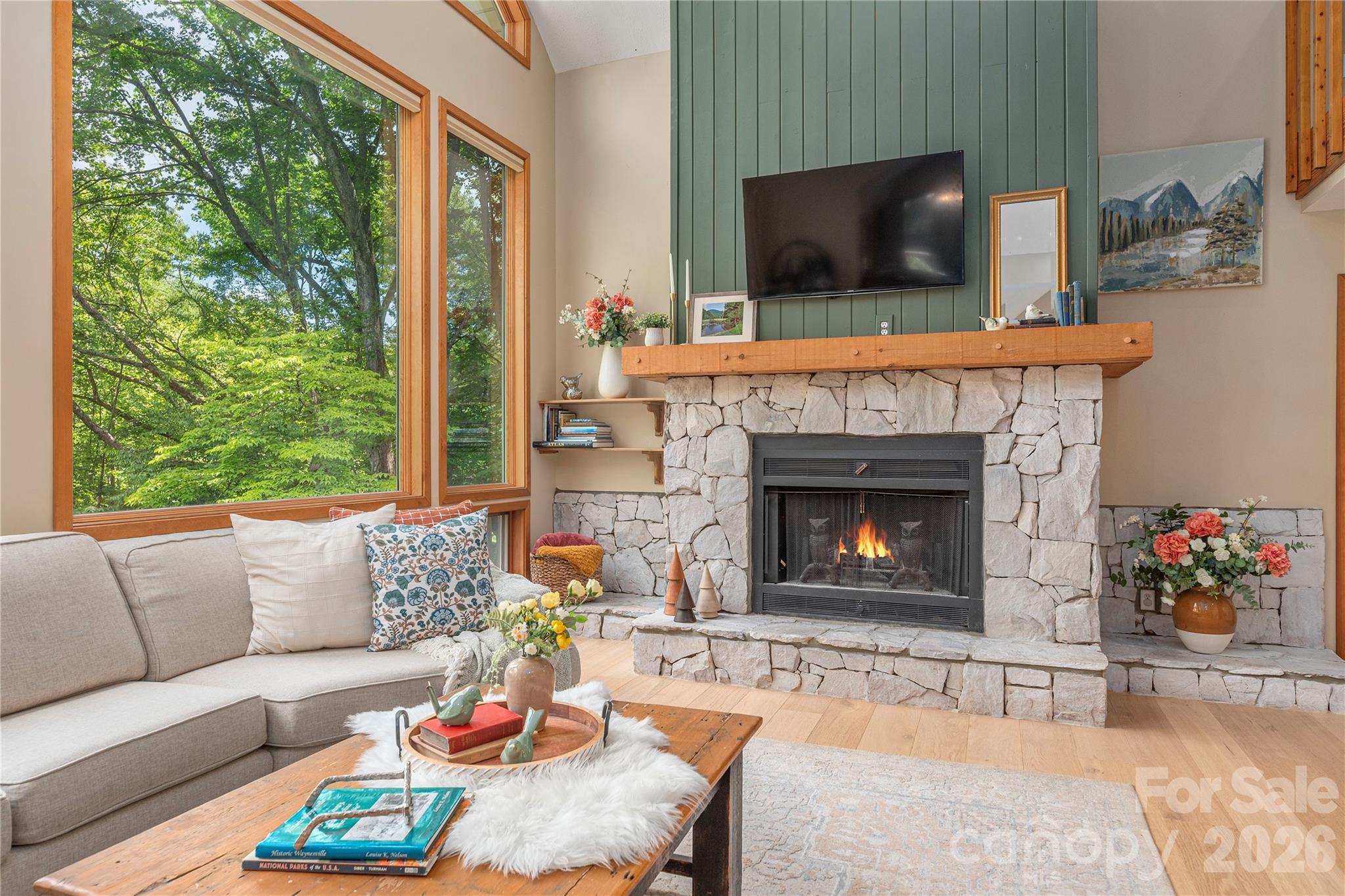 1551 Walnut Creek Road — Waynesville