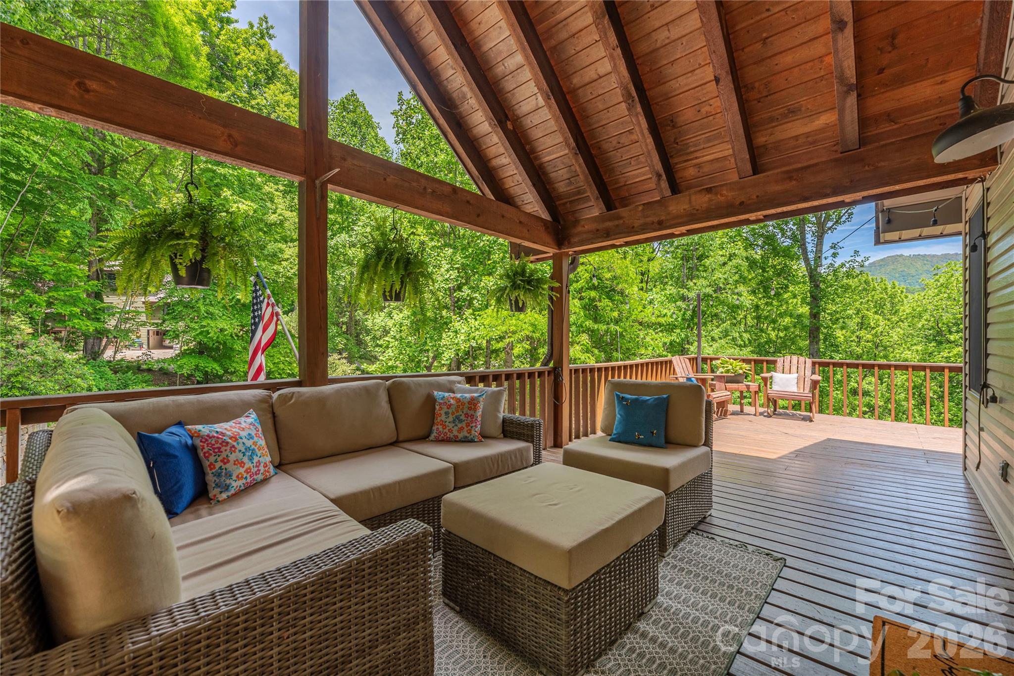 1551 Walnut Creek Road — Waynesville