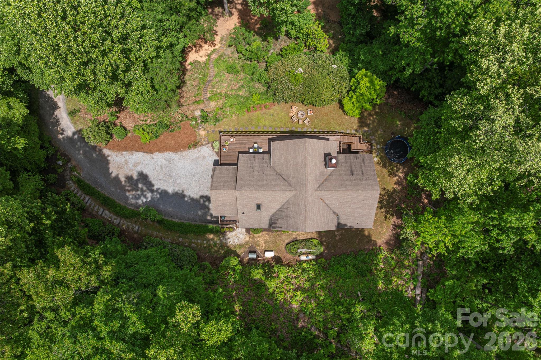 1551 Walnut Creek Road — Waynesville