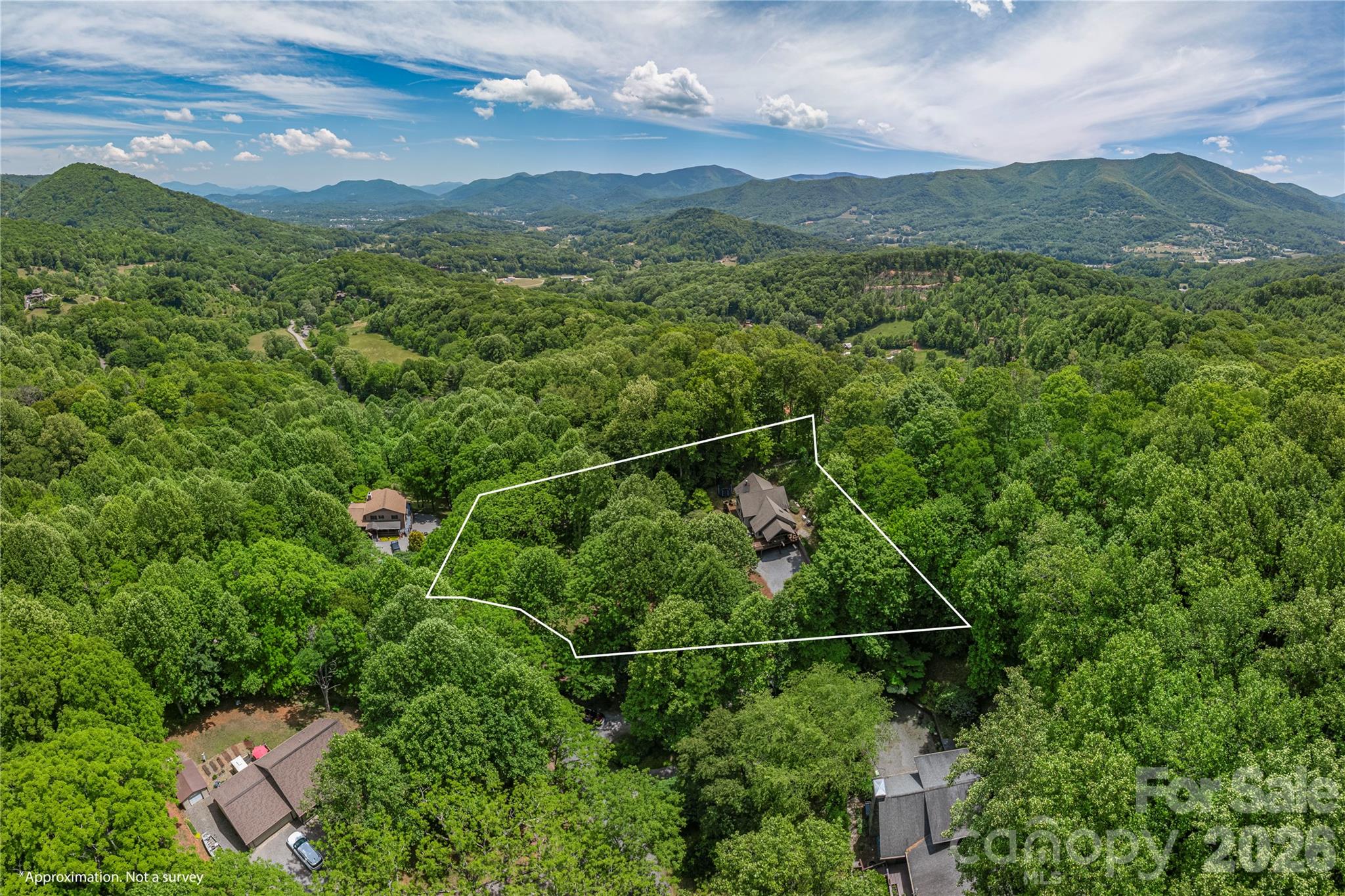 1551 Walnut Creek Road — Waynesville