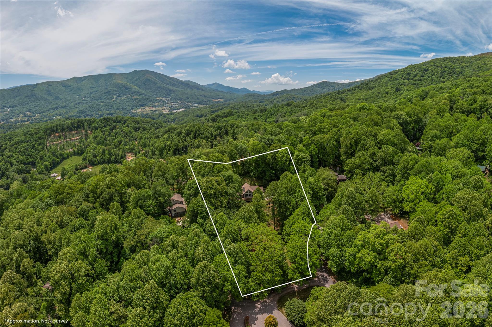 1551 Walnut Creek Road — Waynesville