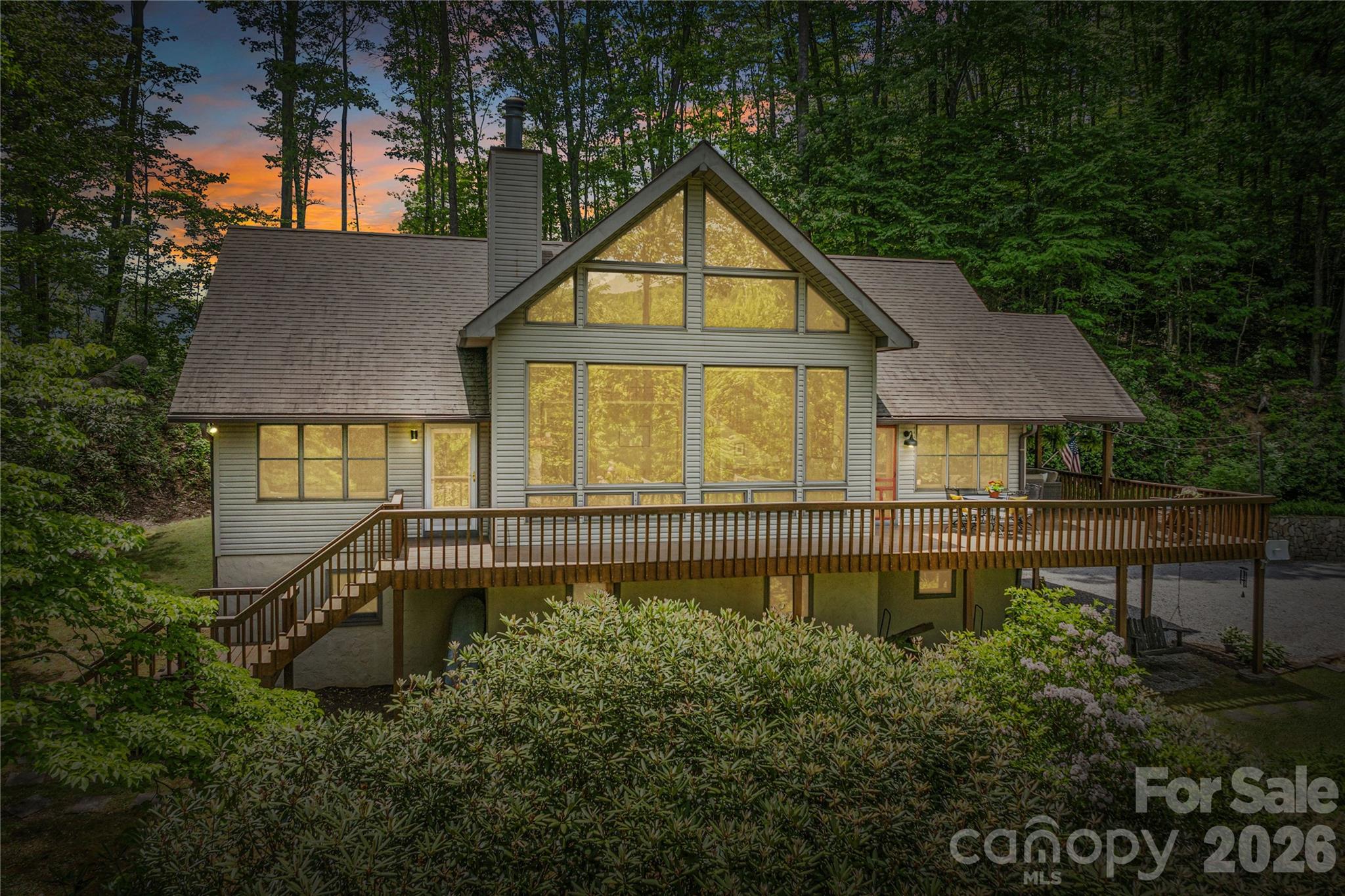 1551 Walnut Creek Road — Waynesville