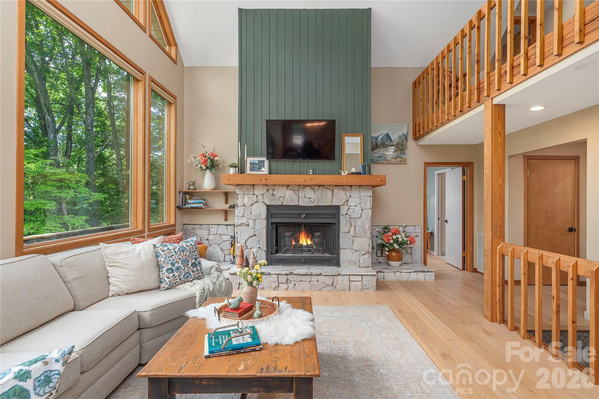 1551 Walnut Creek Road — Waynesville
