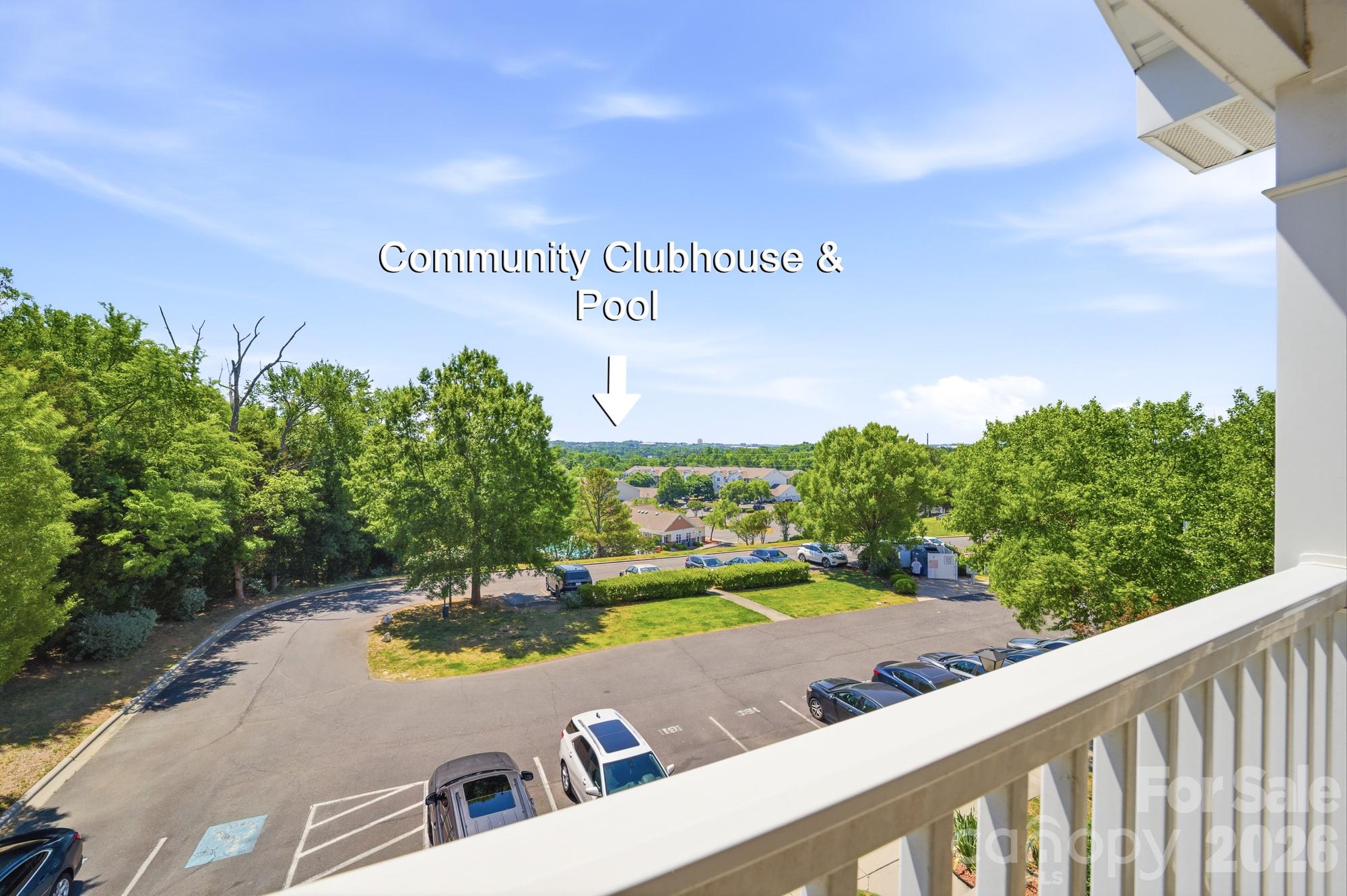 9976 Hyde Glen Court — Charlotte