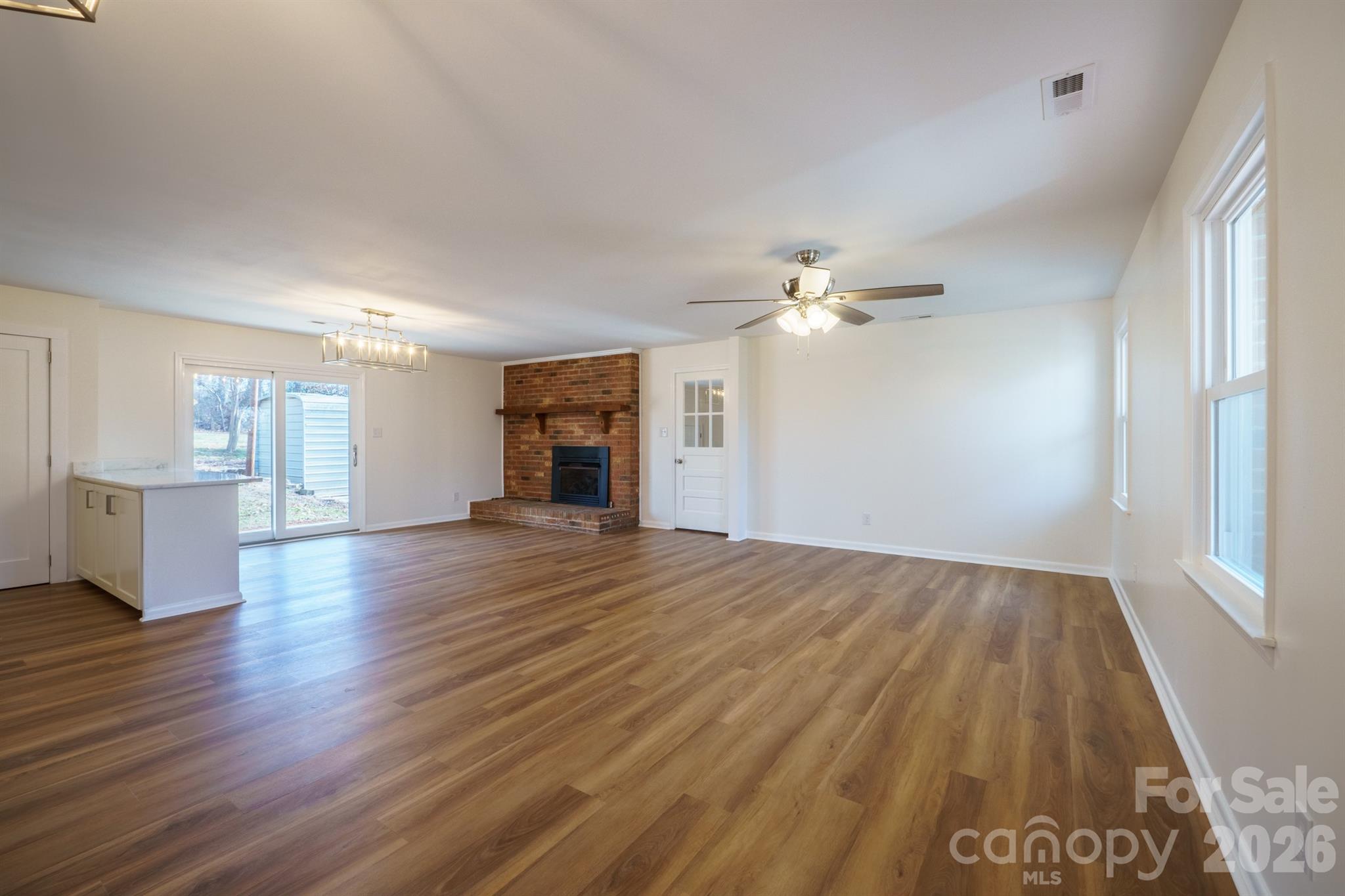 1254 Huckleberry Drive — Lincolnton