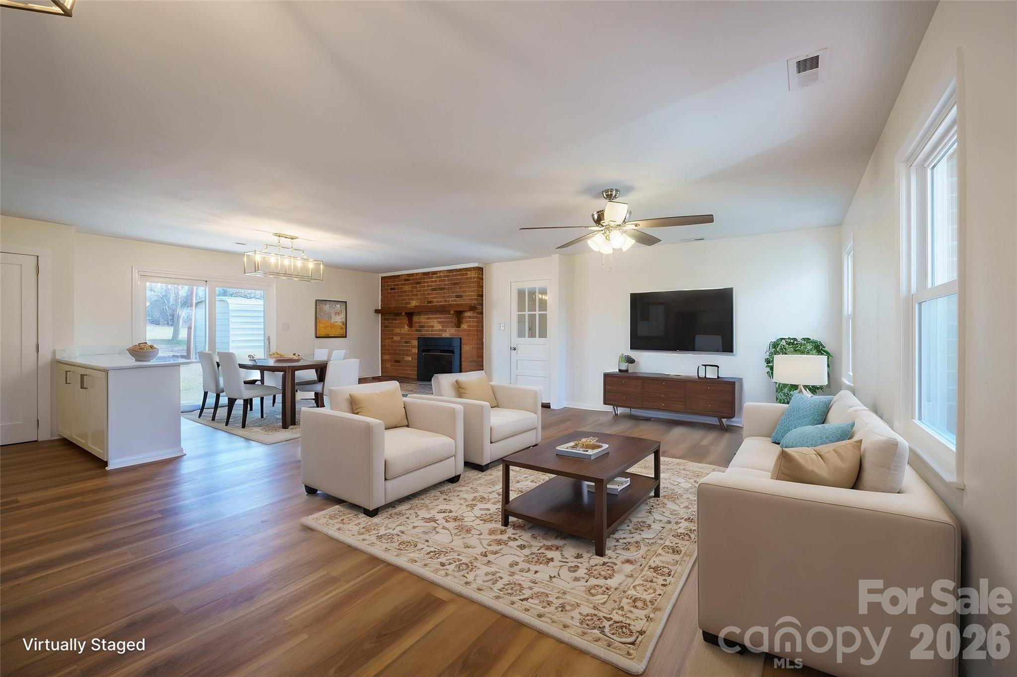 1254 Huckleberry Drive — Lincolnton