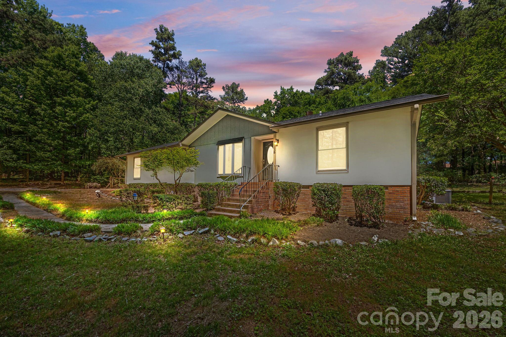 12538 Sam Furr Road — Huntersville