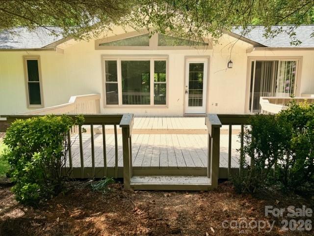 12538 Sam Furr Road — Huntersville