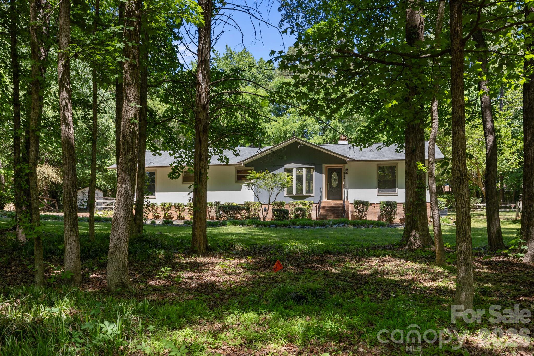 12538 Sam Furr Road — Huntersville