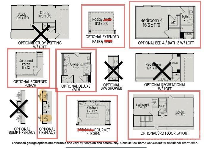2937 Audubon Ridge Drive #29 — Belmont