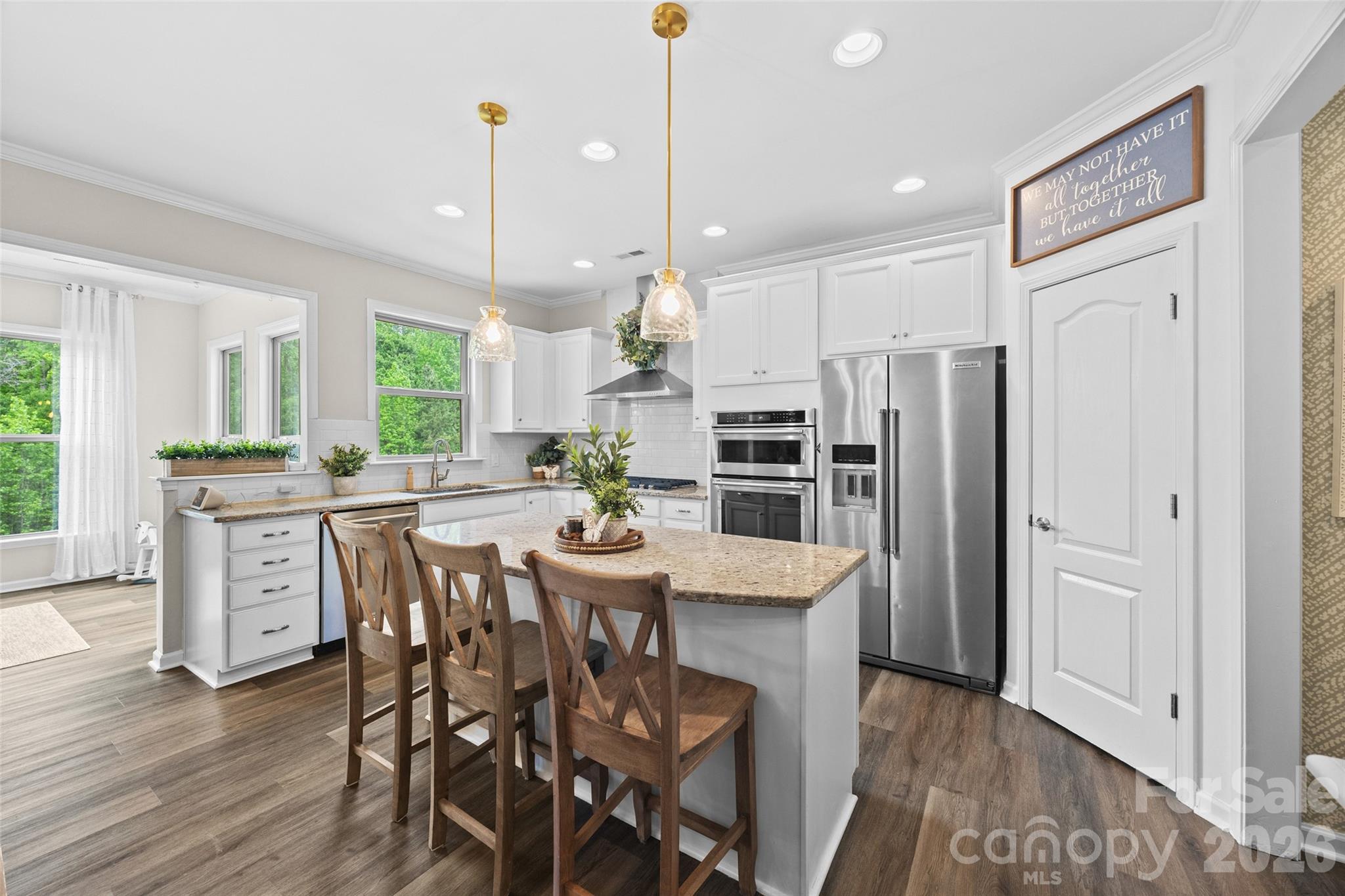 2862 Creekview Drive — Waxhaw