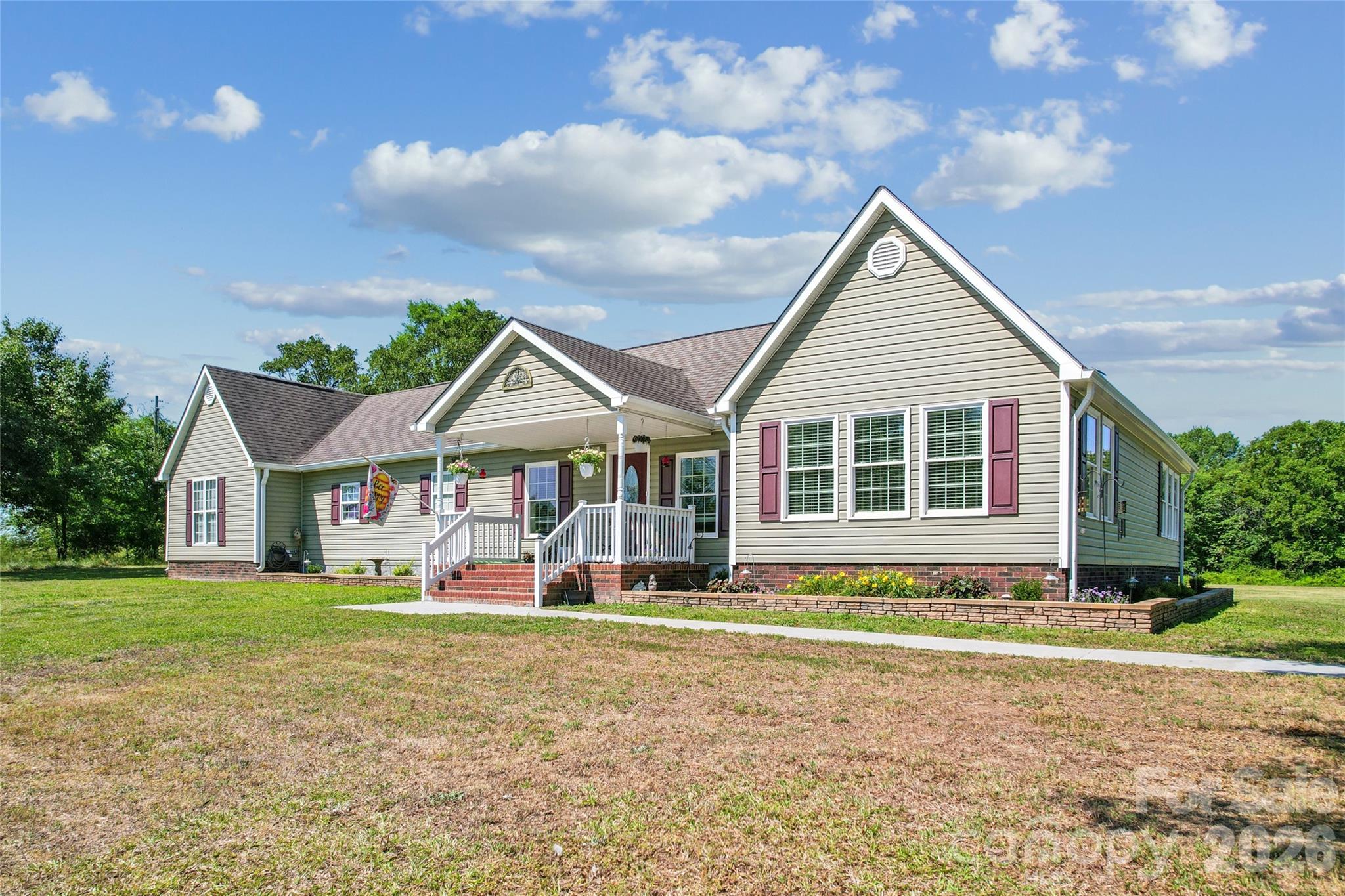 1820 Landsford Road — Marshville