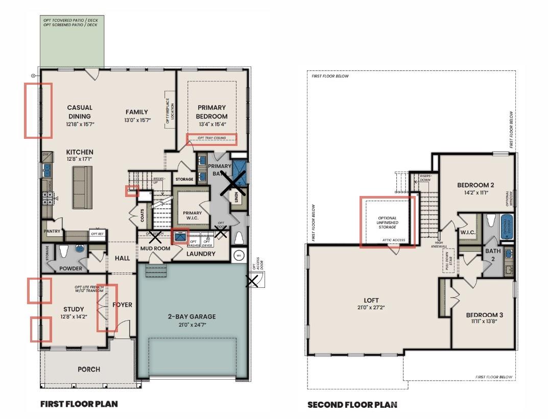 2914 Audubon Ridge Drive #3 — Belmont
