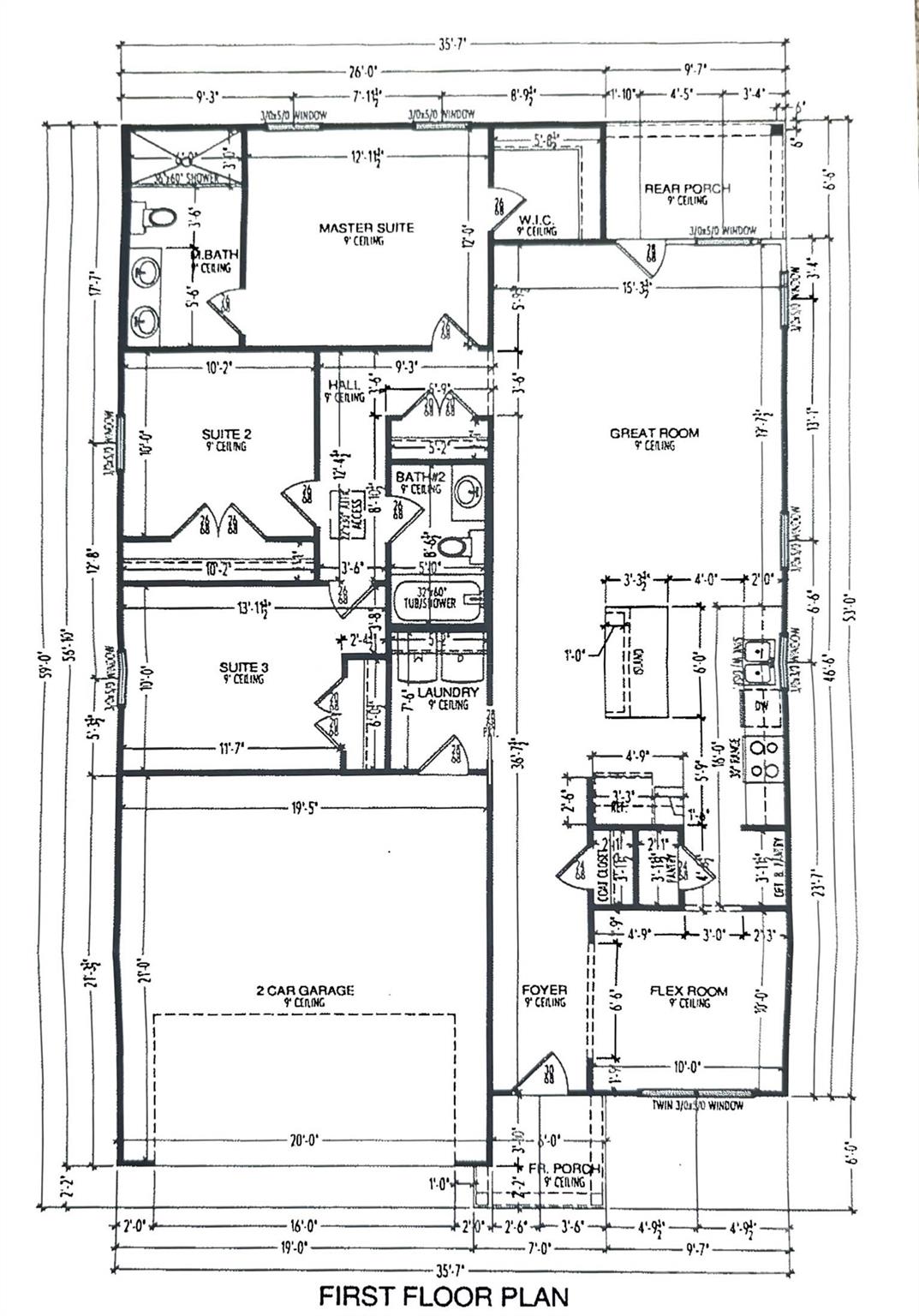 156 S Milford Drive — Salisbury