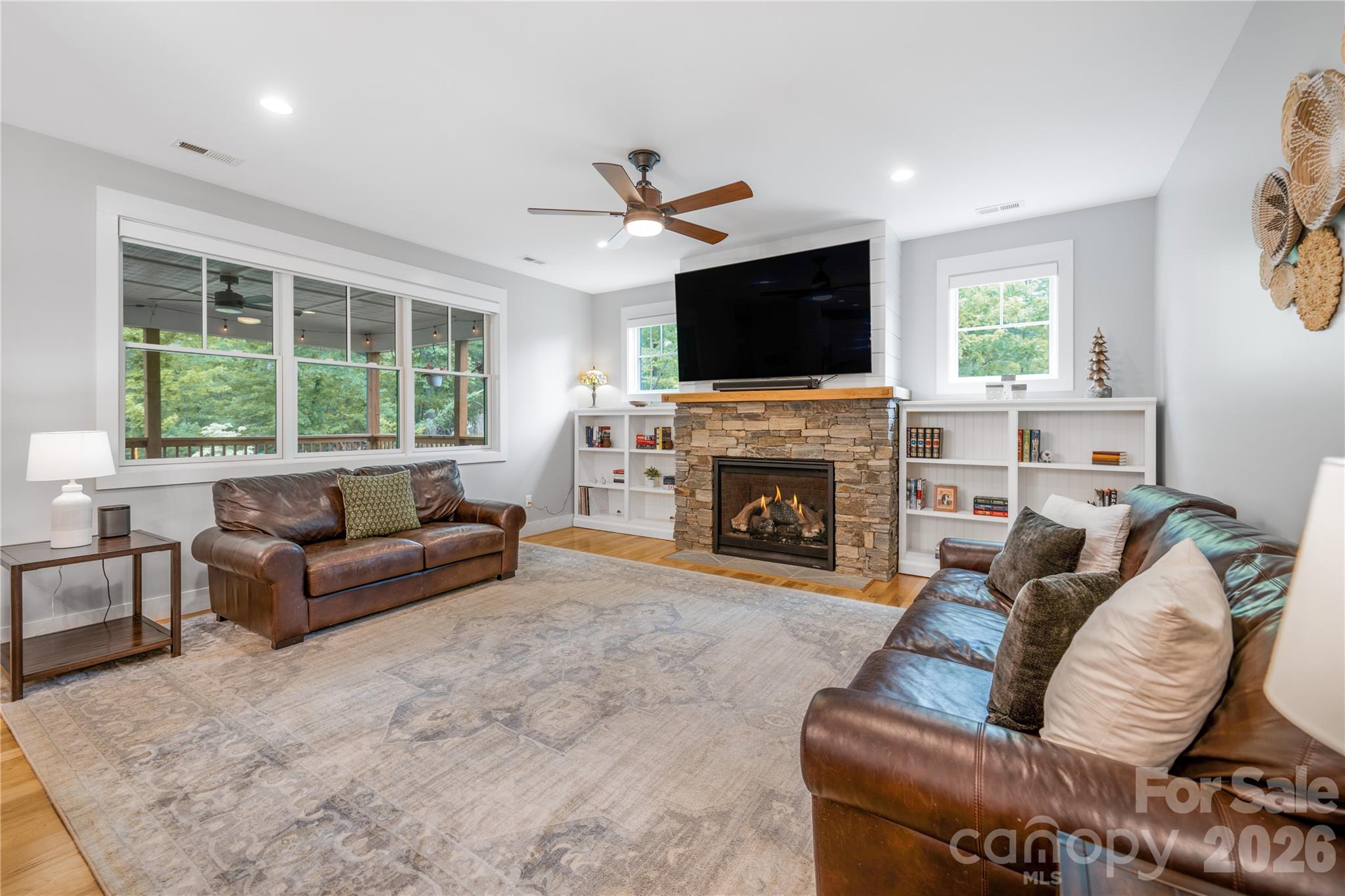 9 Ashe Park Circle — Asheville