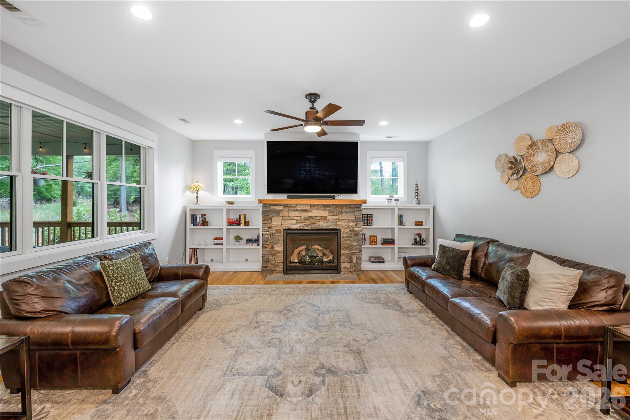 9 Ashe Park Circle — Asheville