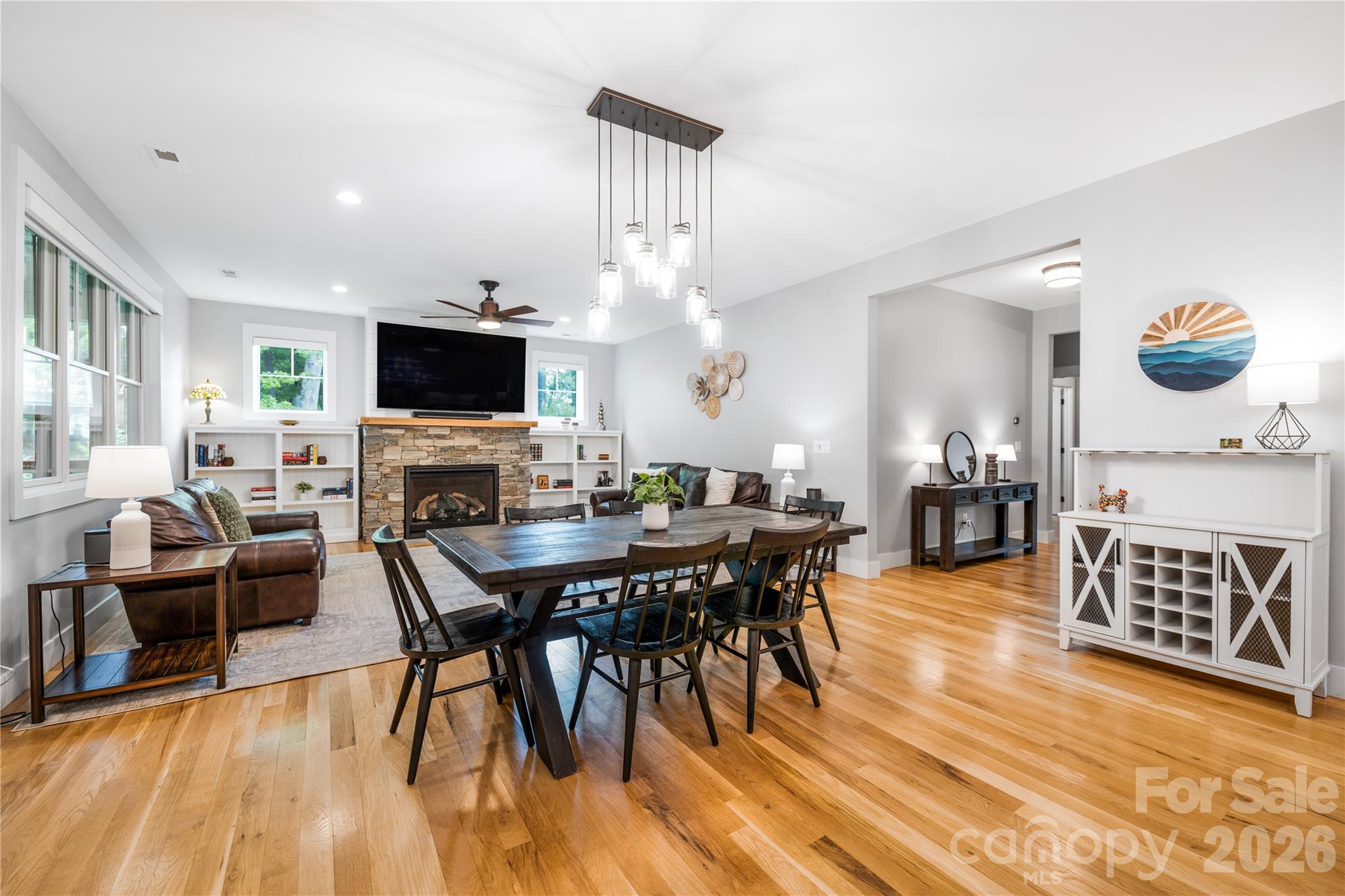9 Ashe Park Circle — Asheville