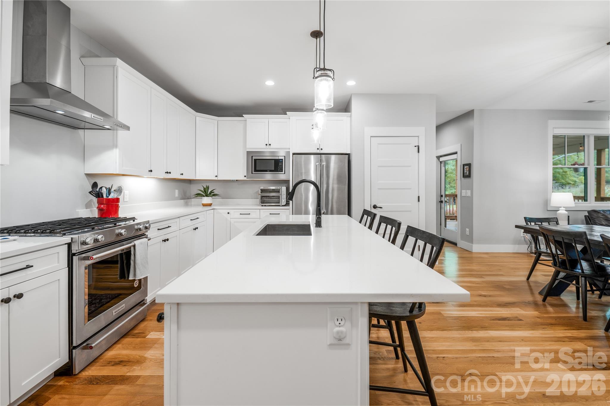 9 Ashe Park Circle — Asheville