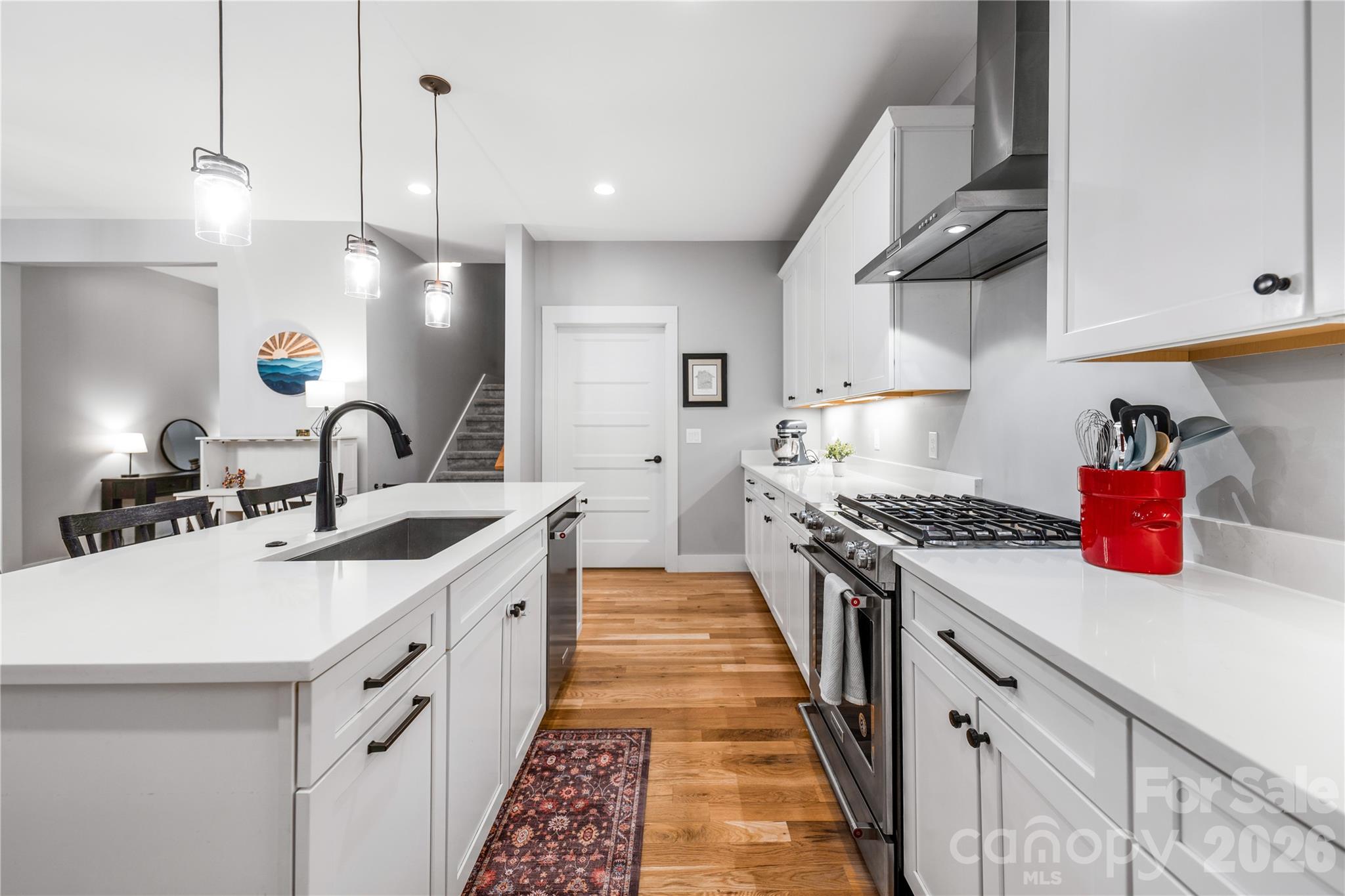 9 Ashe Park Circle — Asheville